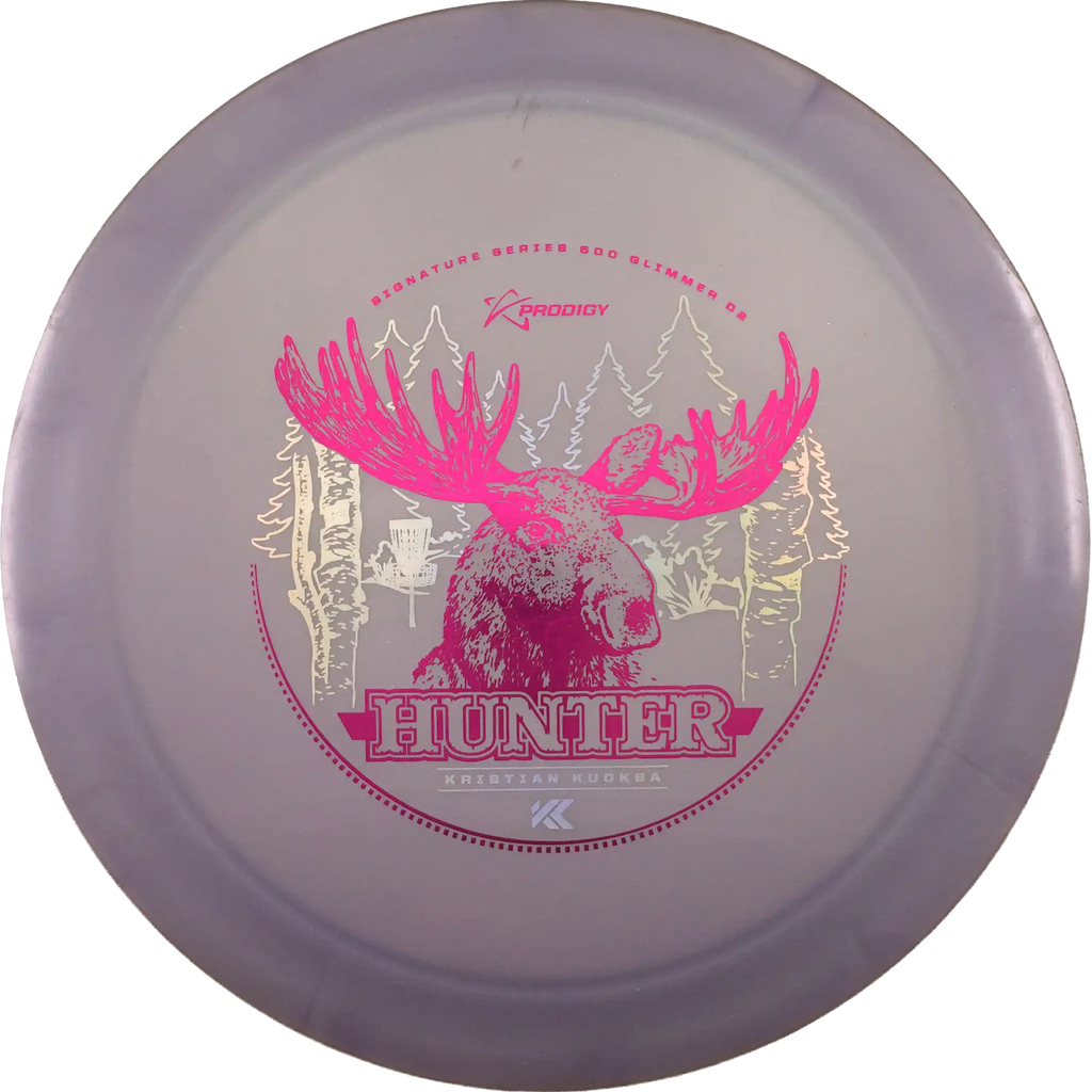500 Glimmer D2 - Hunter - Kristian Kuoksa