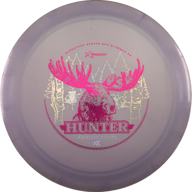 500 Glimmer D2 - Hunter - Kristian Kuoksa