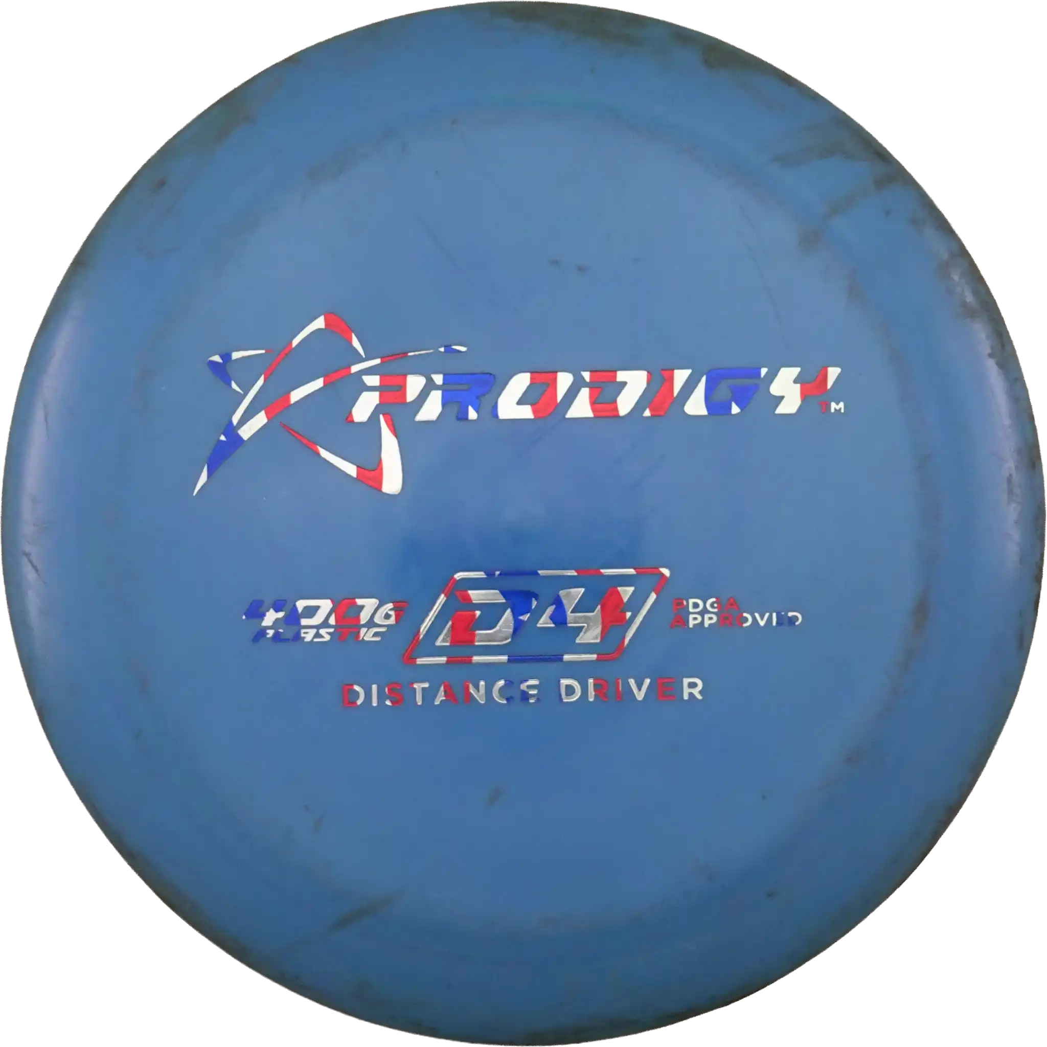 400G D4 - Old Run