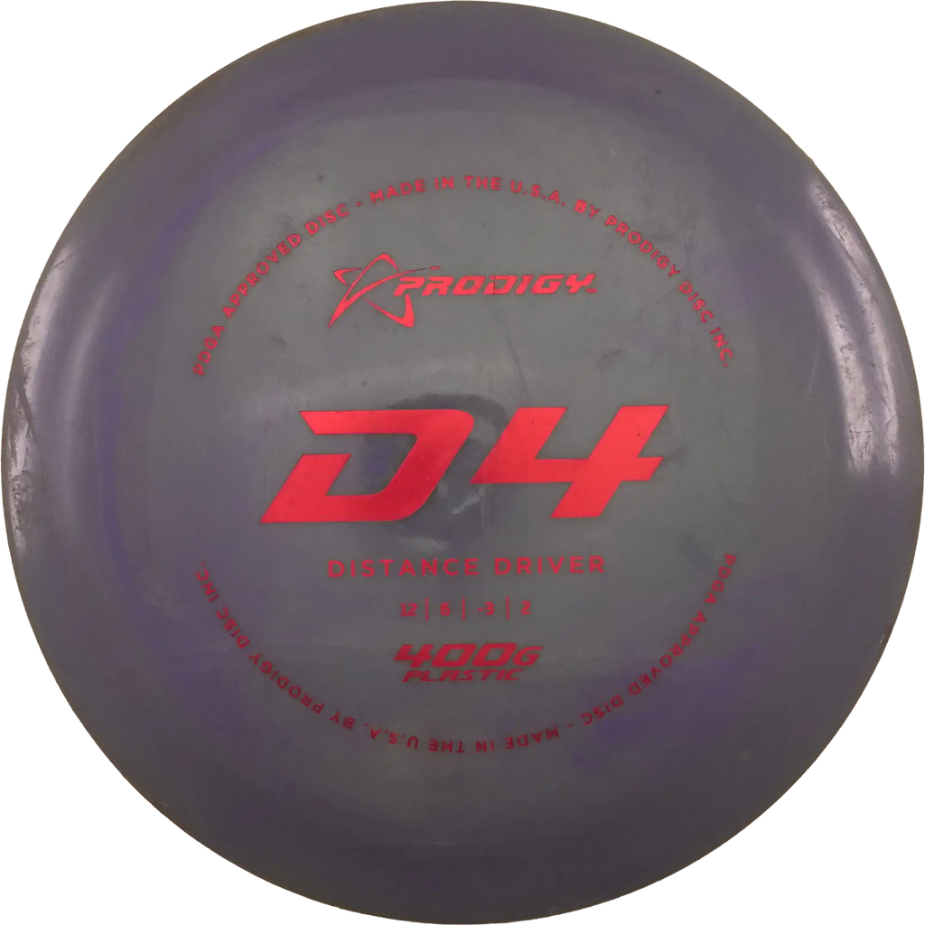 400G D4