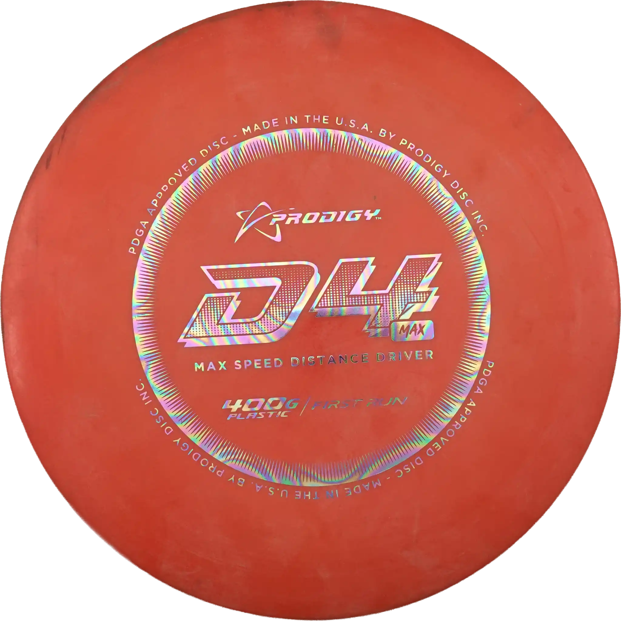 400G D4 Max