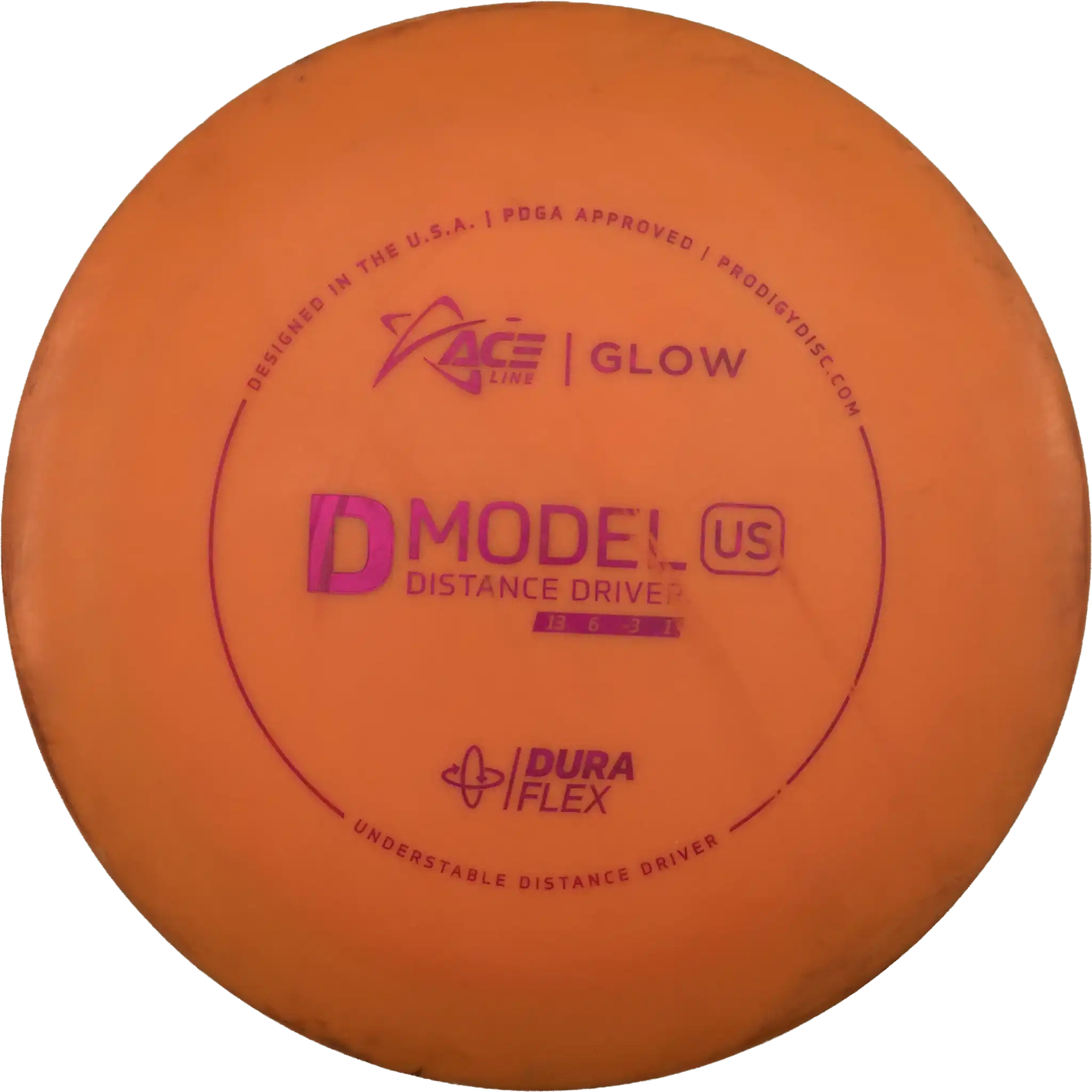 DuraFlex Glow D Model US