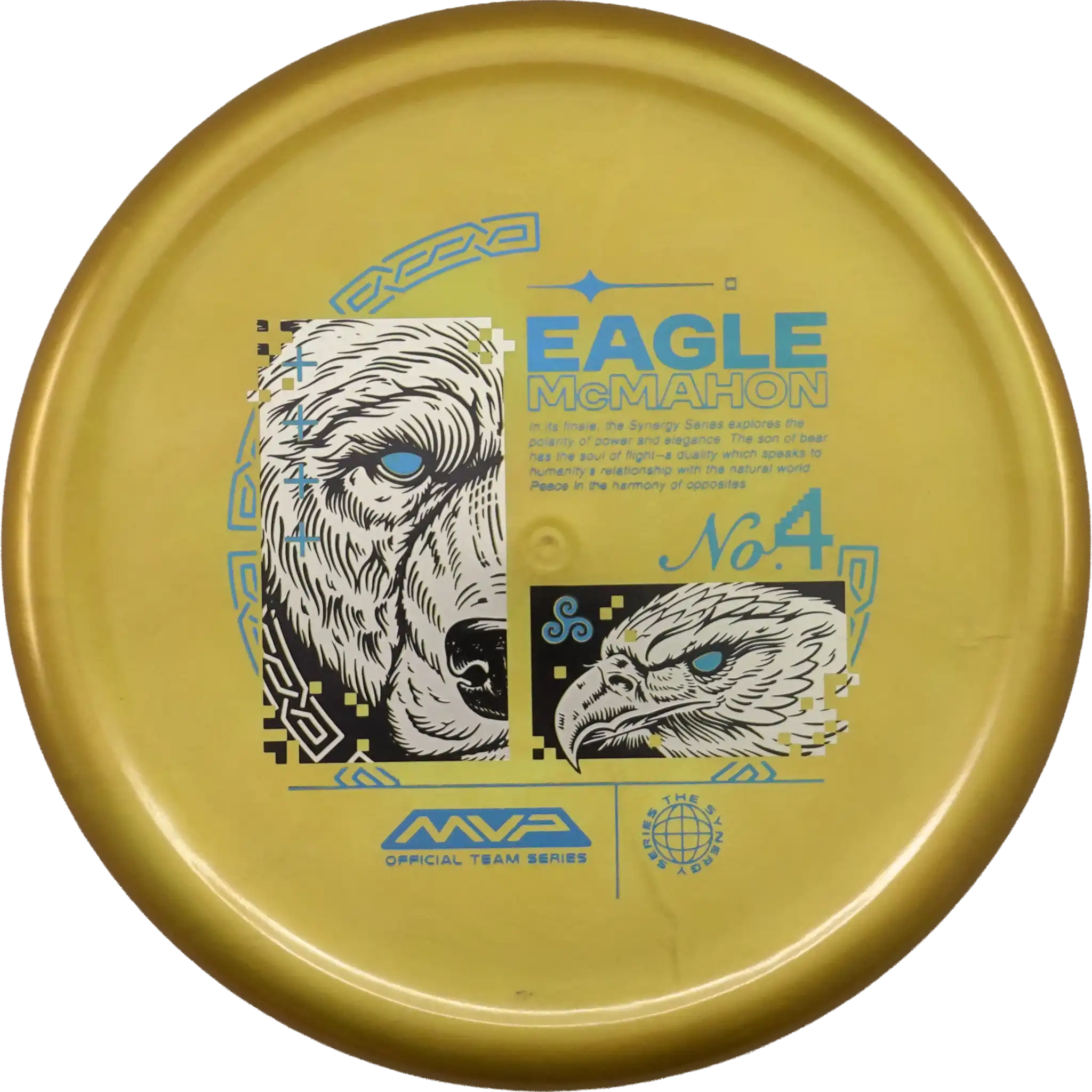 Plasma Range - Eagle McMahon