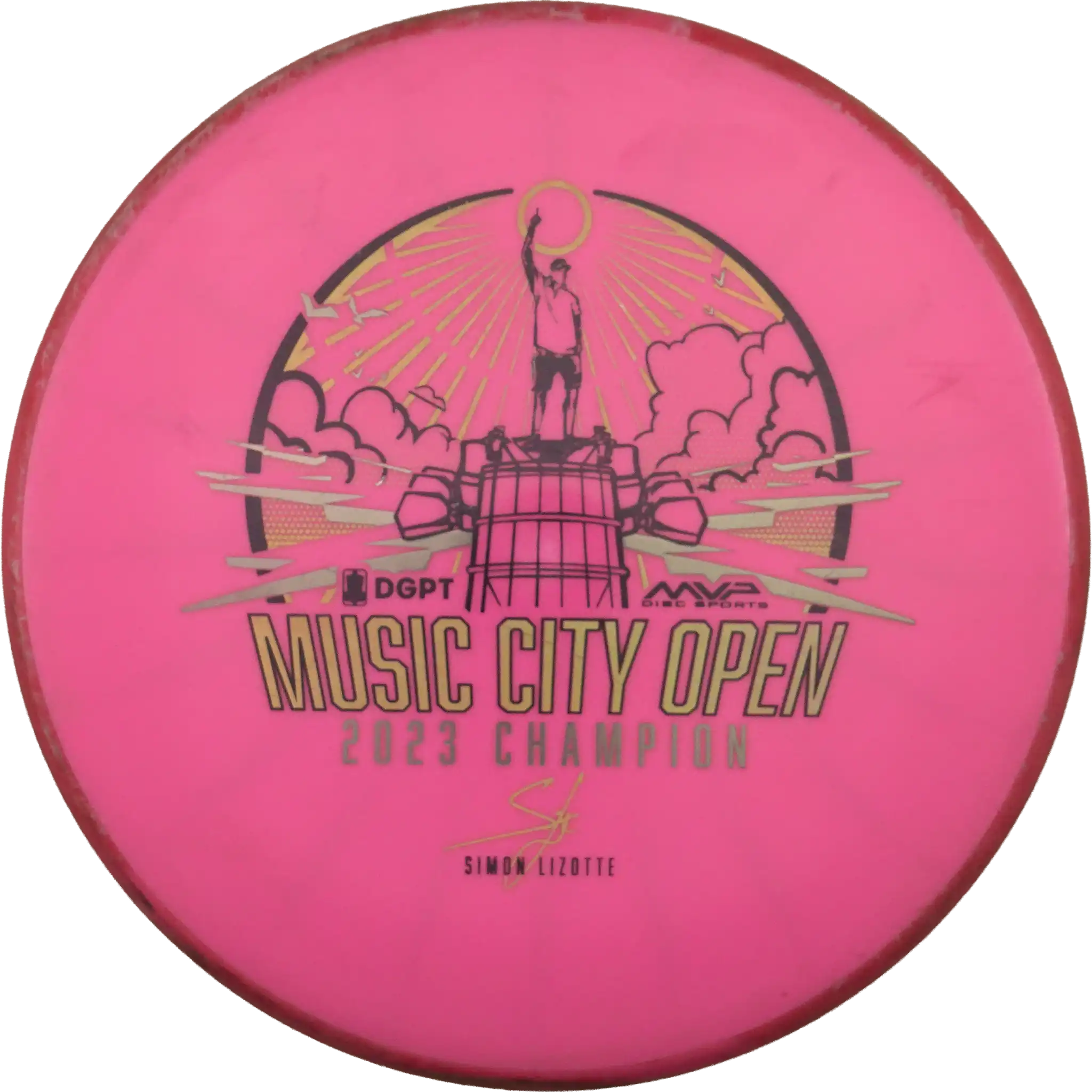 Neutron Proxy - Music City Open