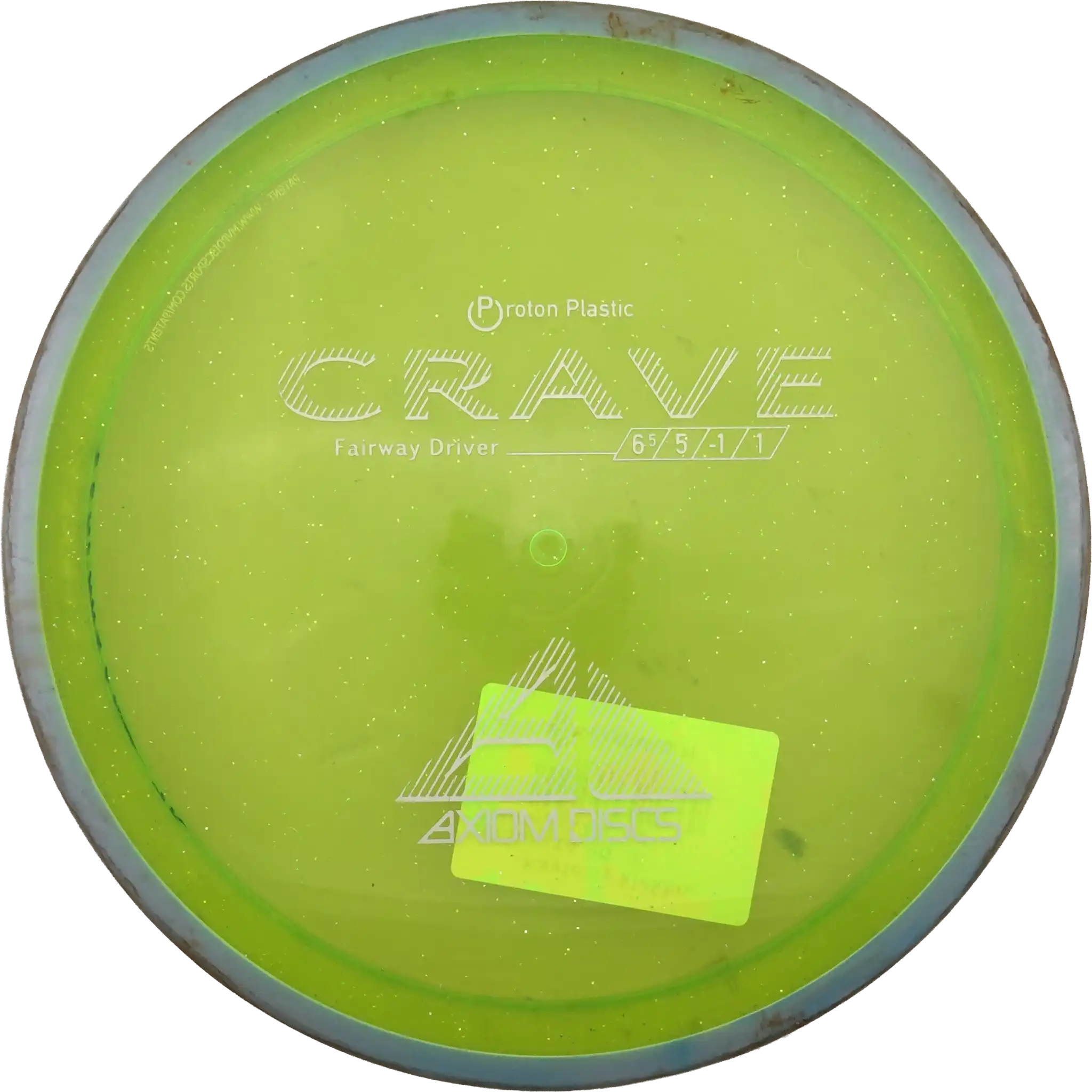 Proton Crave