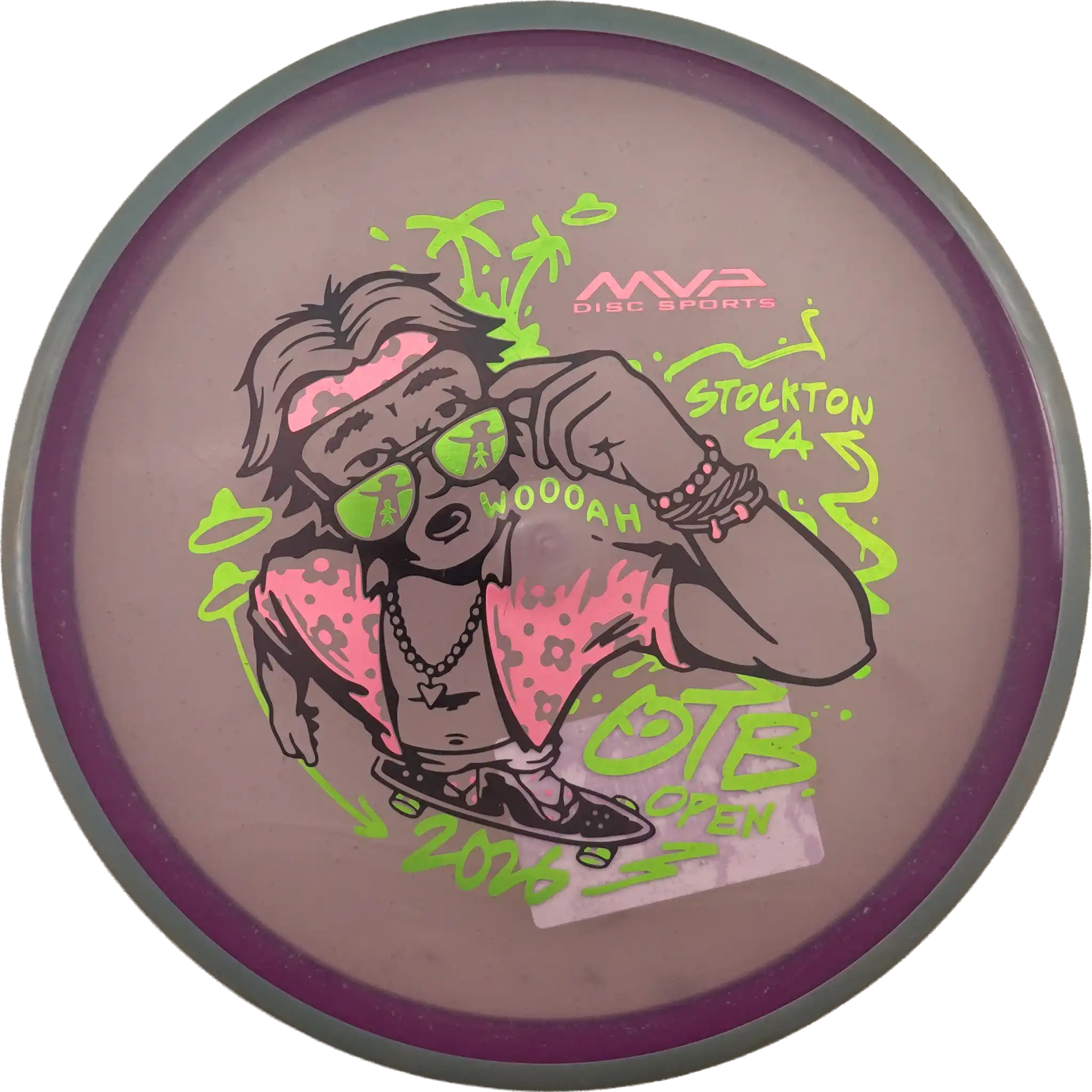 Particle Glow Proton Soft Hex - OTB Open