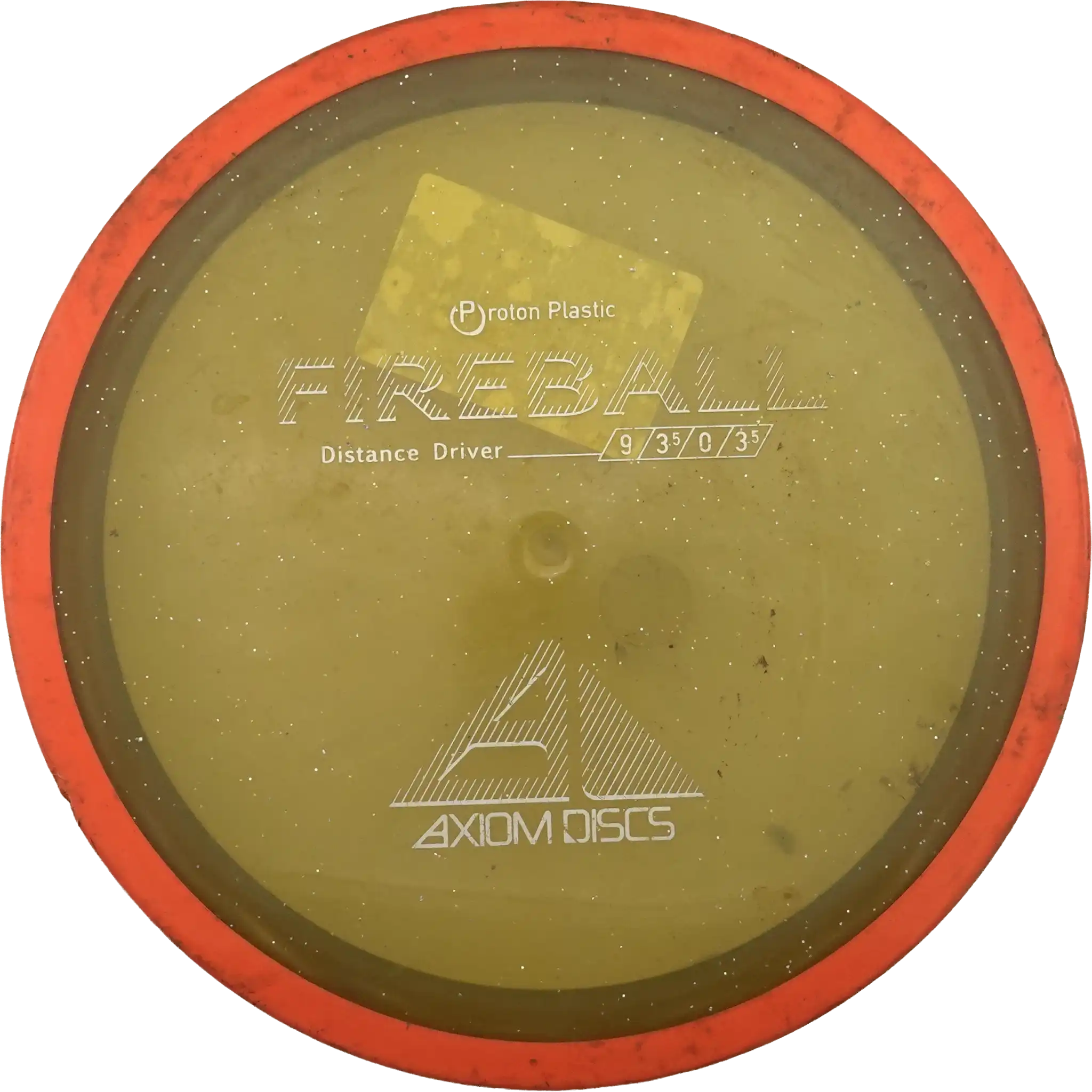 Proton Fireball