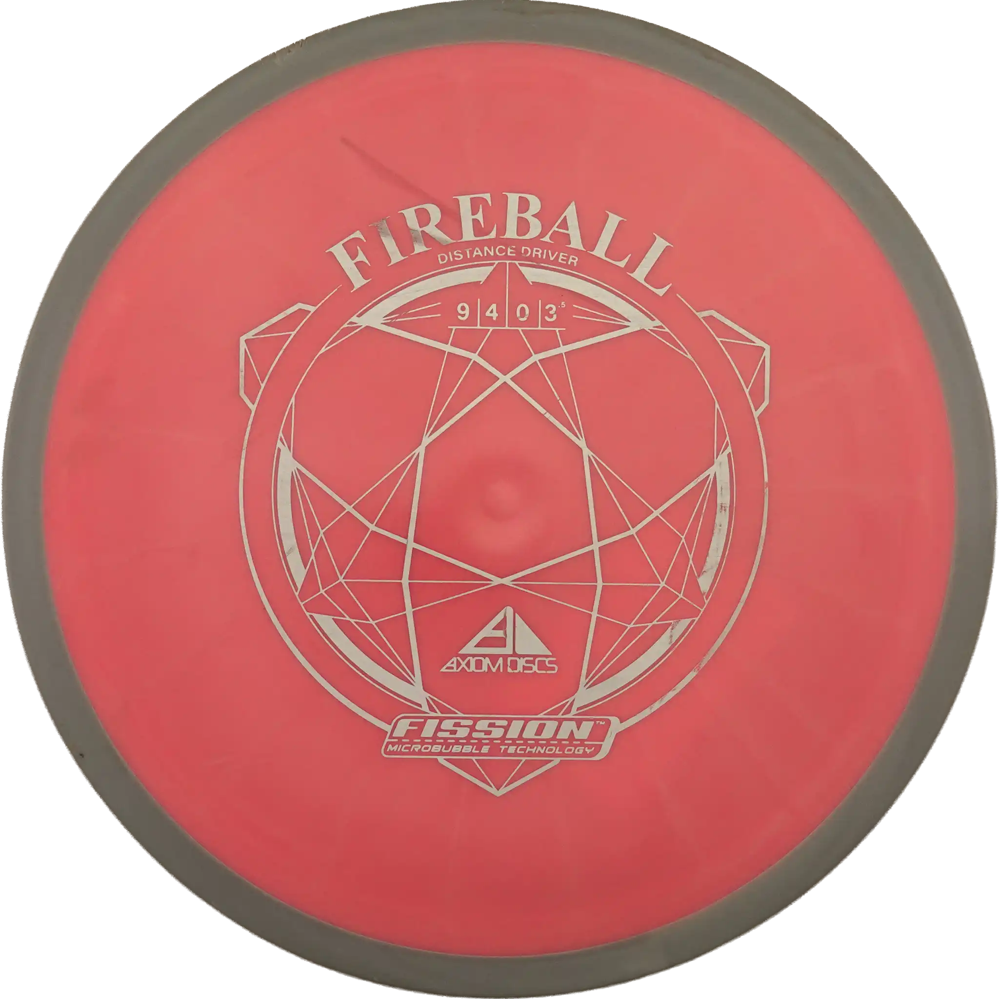 Fission Fireball