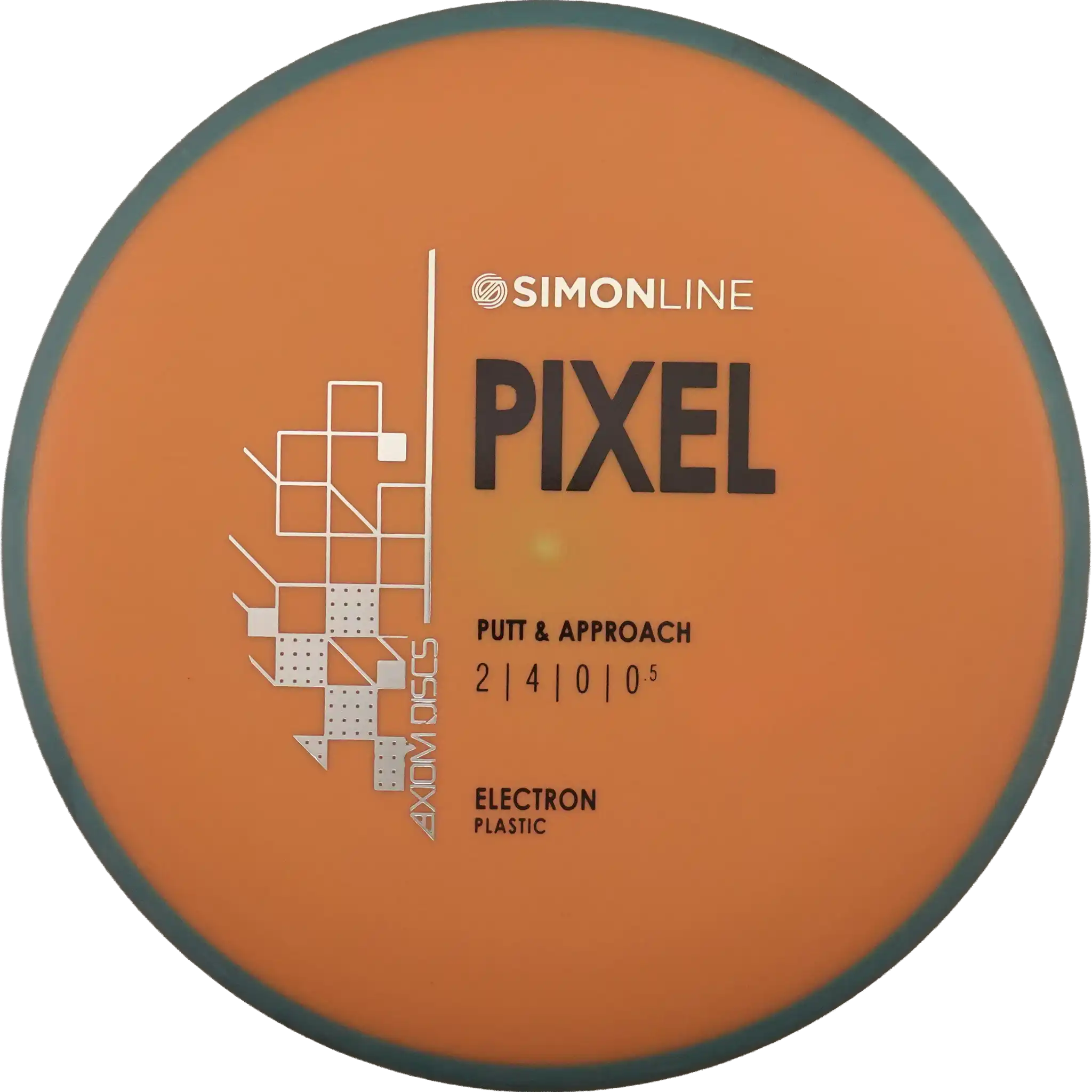 Electron Pixel