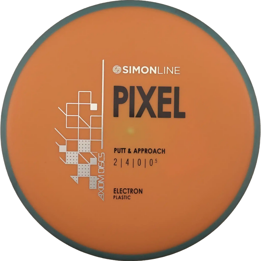 Electron Pixel