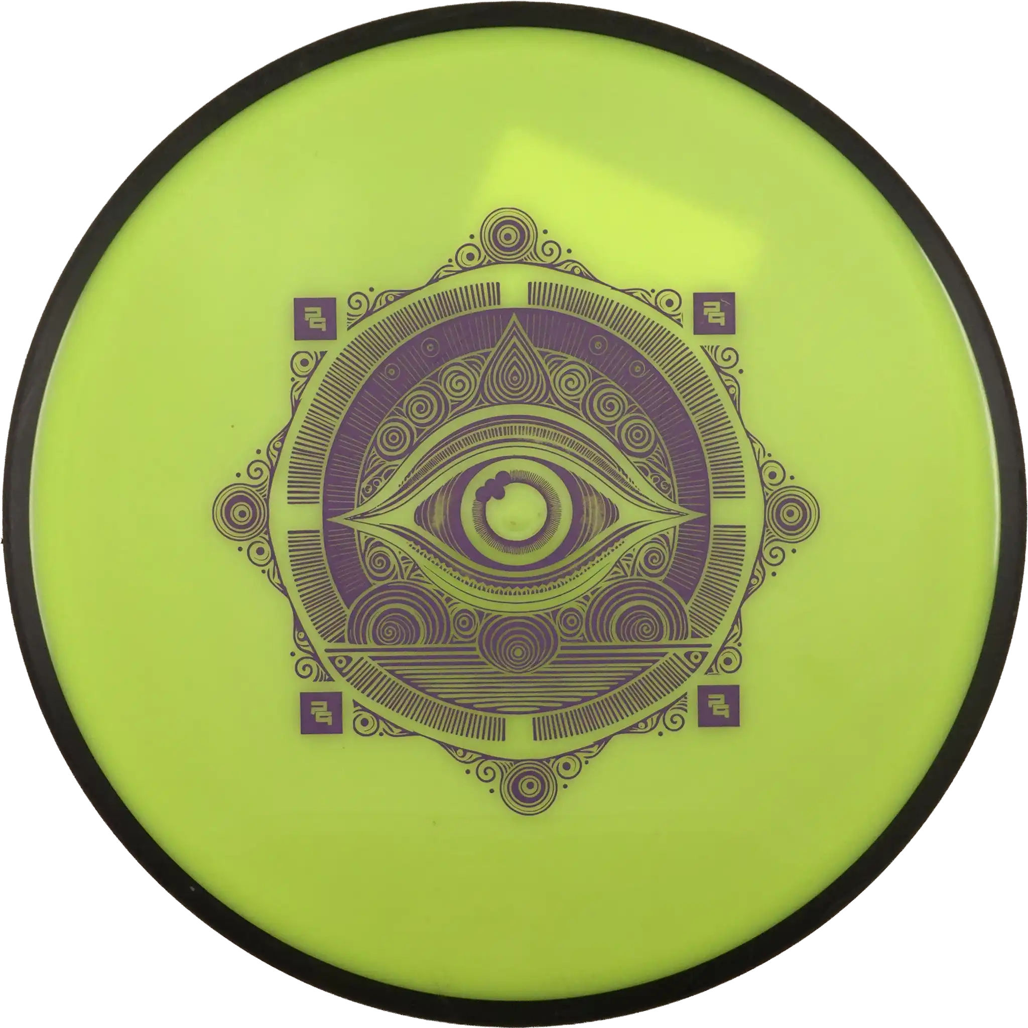 Neutron Detour - Powergrip Stamp