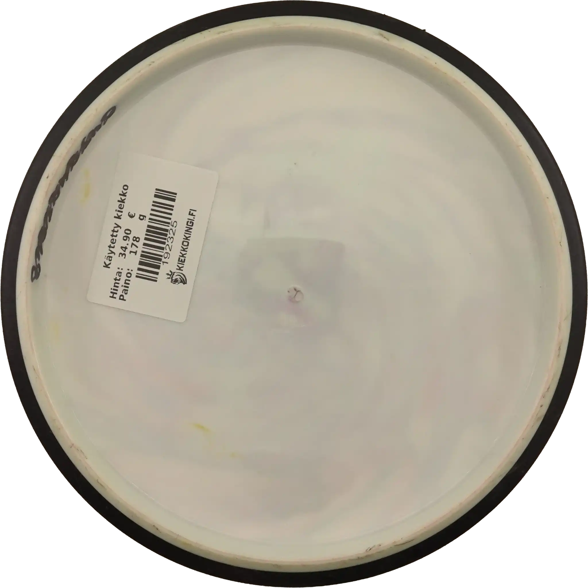Neutron Detour - Dyed - James Conrad
