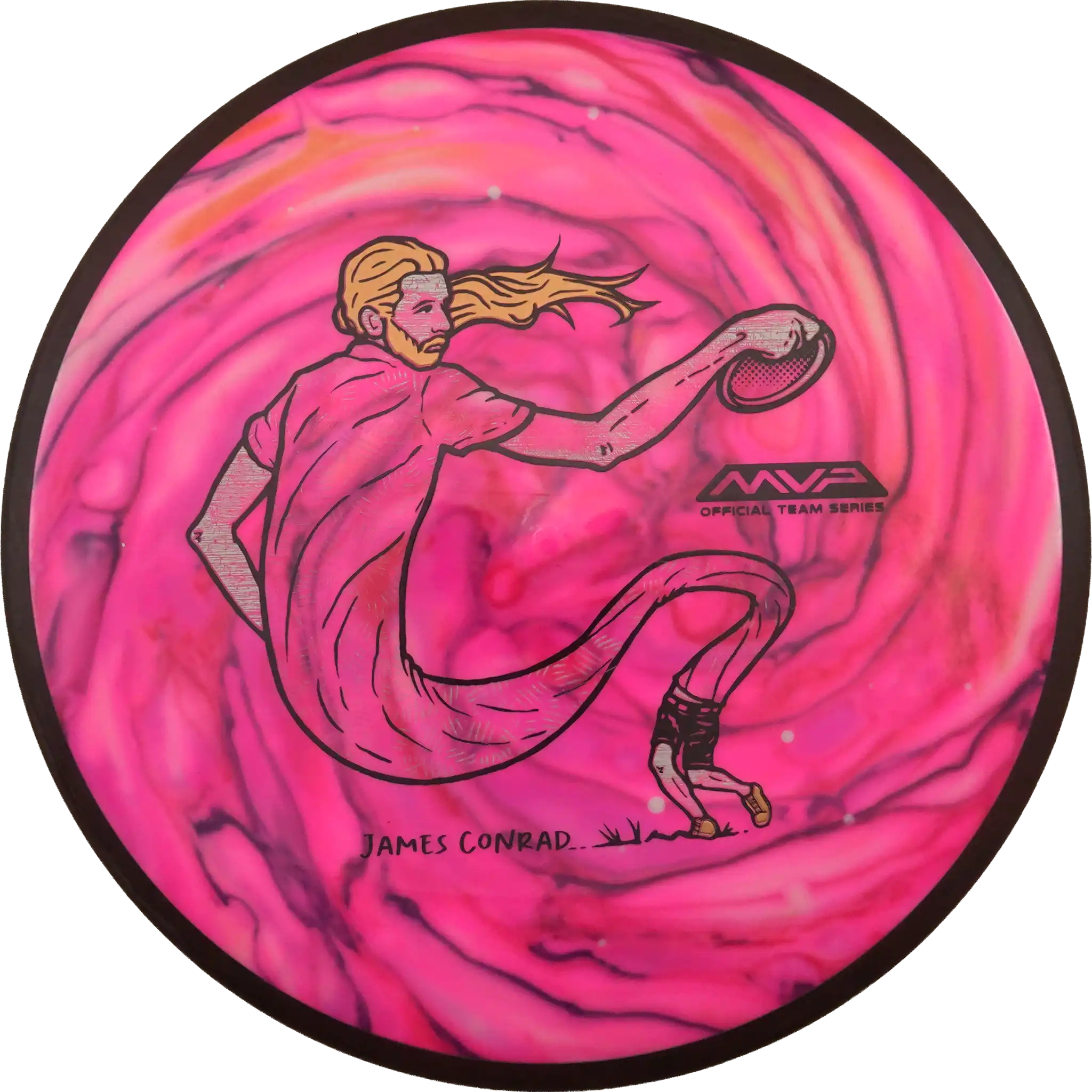 Neutron Detour - Dyed - James Conrad