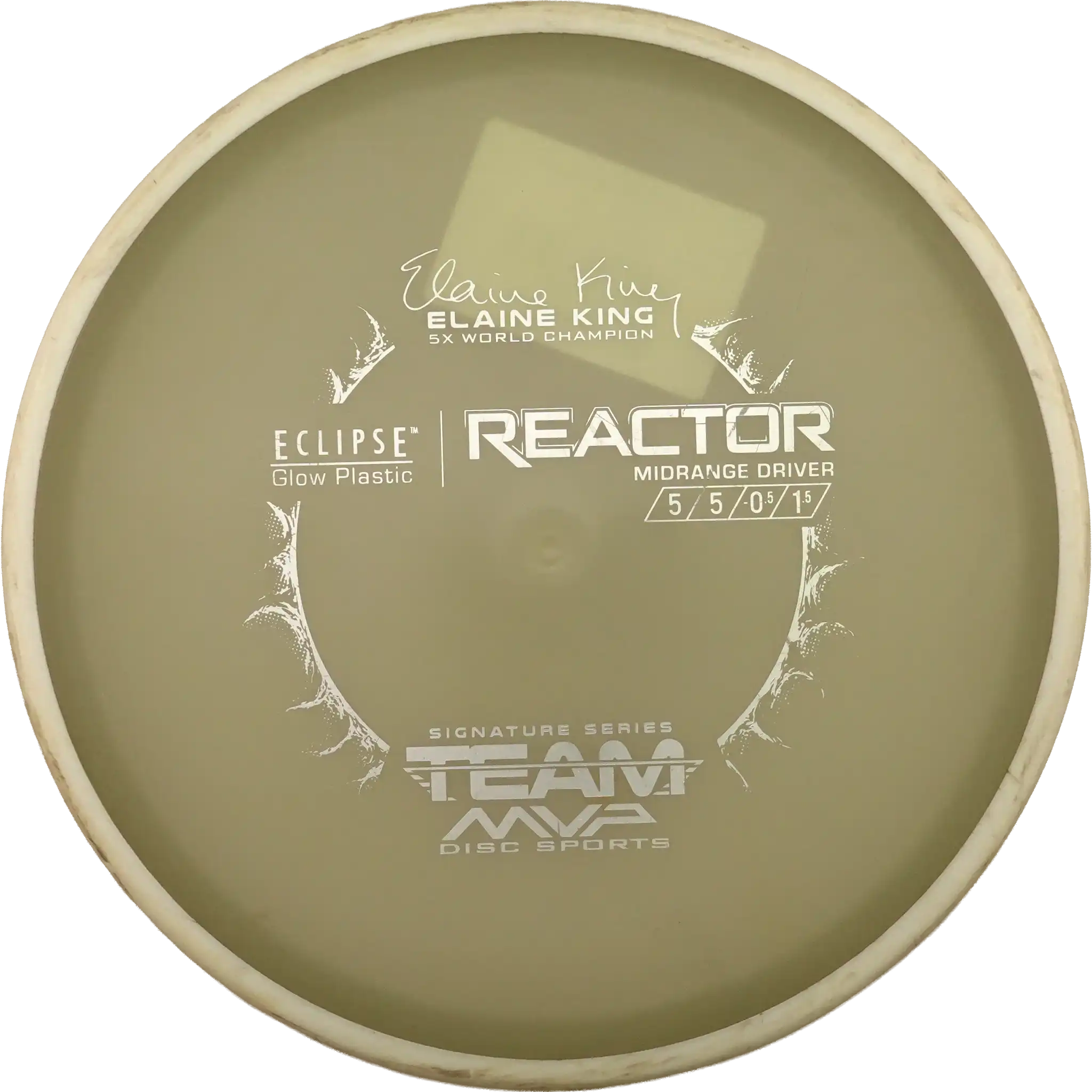 Eclipse Glow Reactor - Elaine King