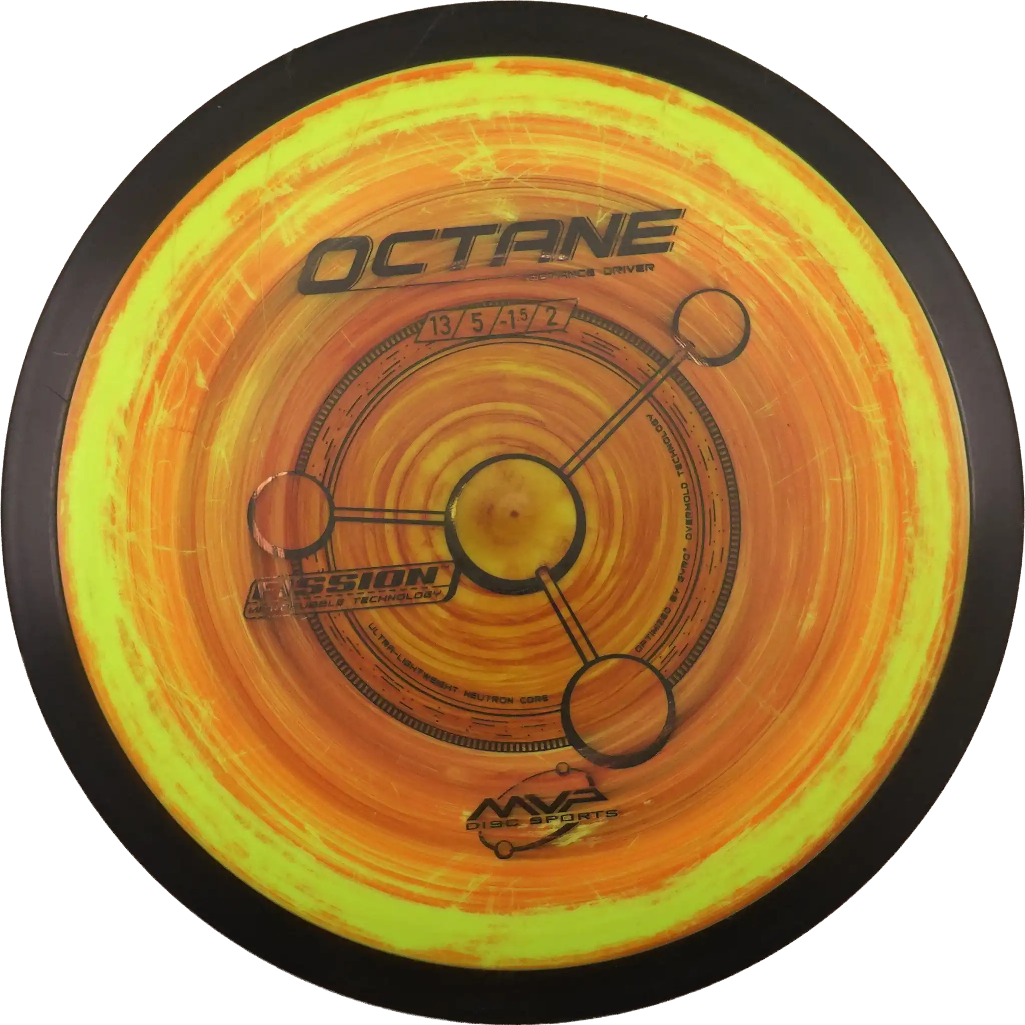 Fission Octane
