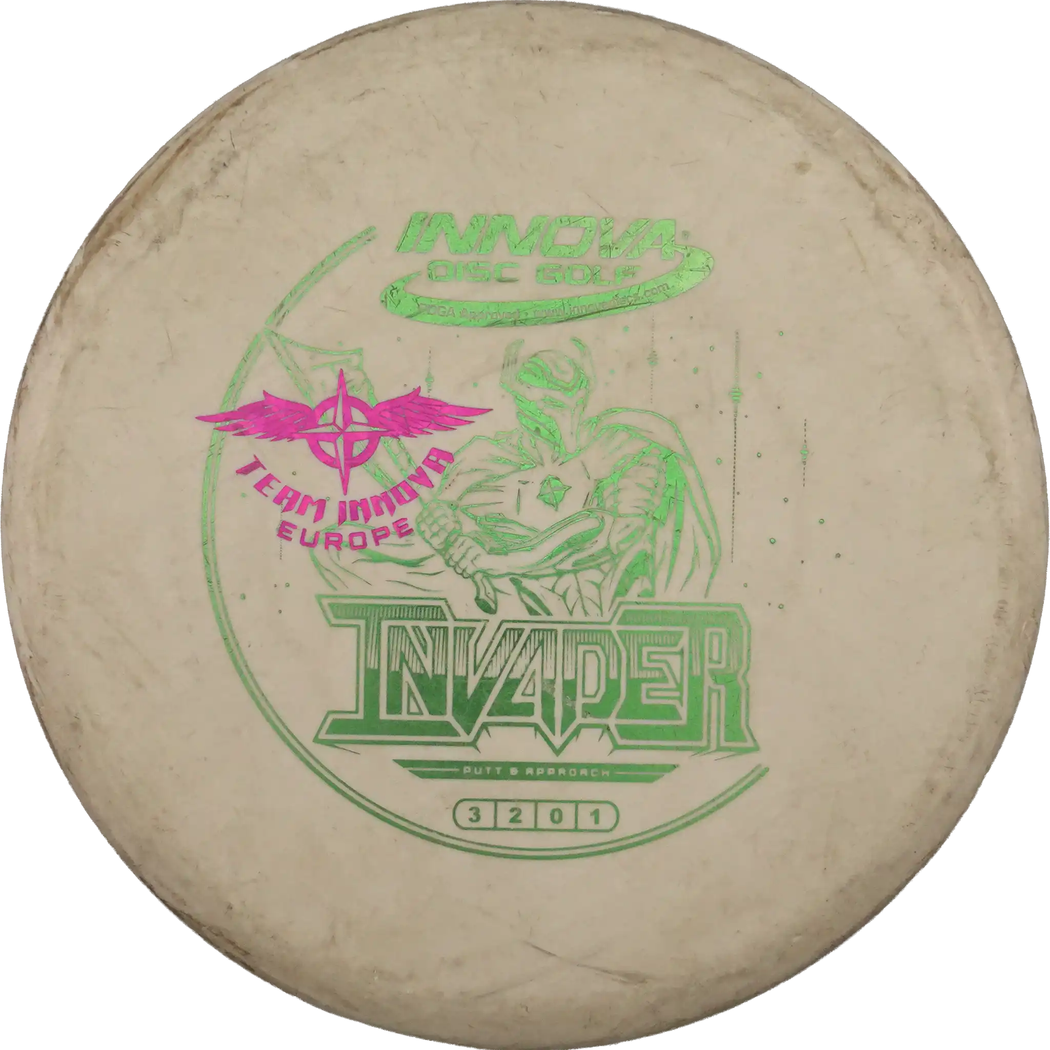 DX Invader - Team Innova