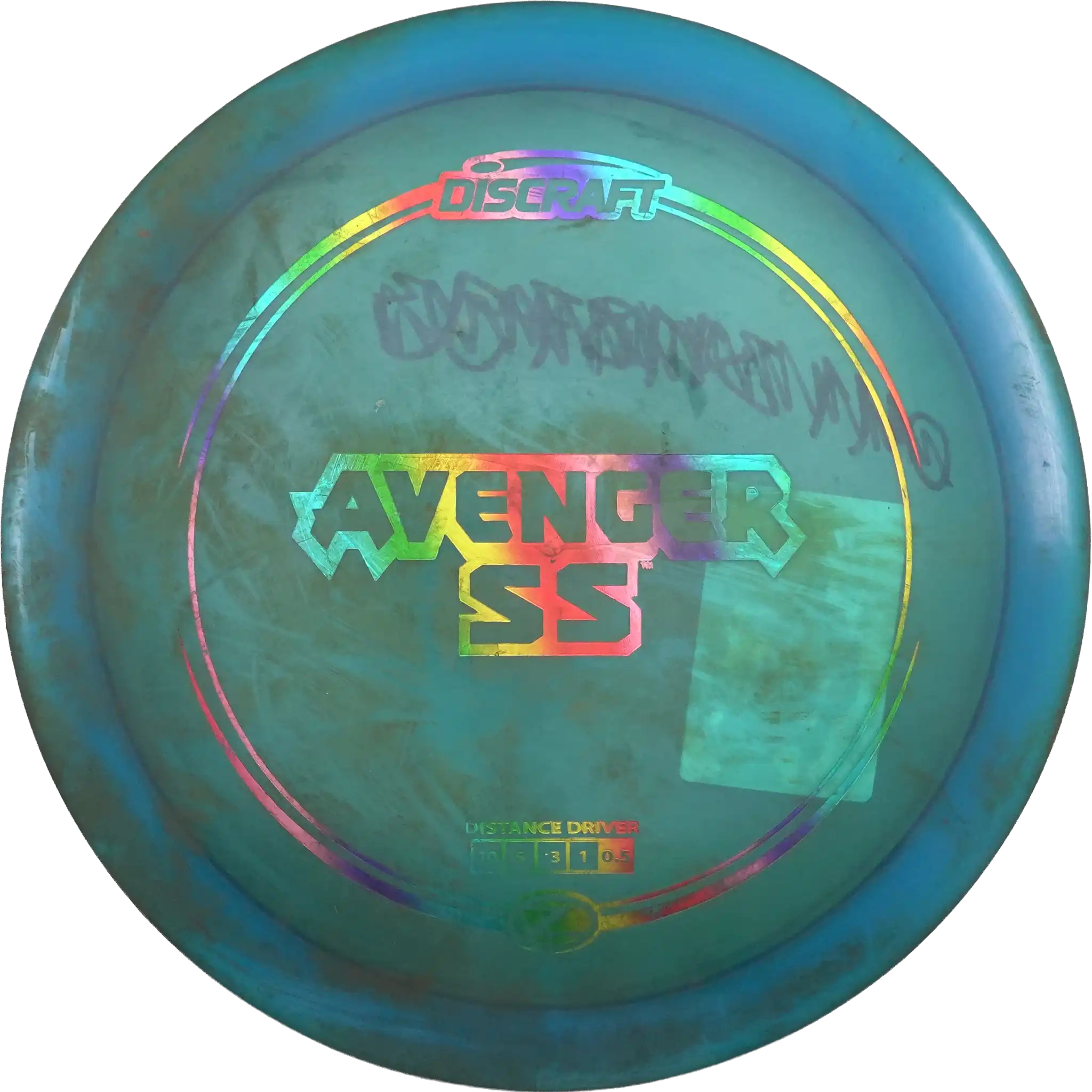 Z Avenger SS