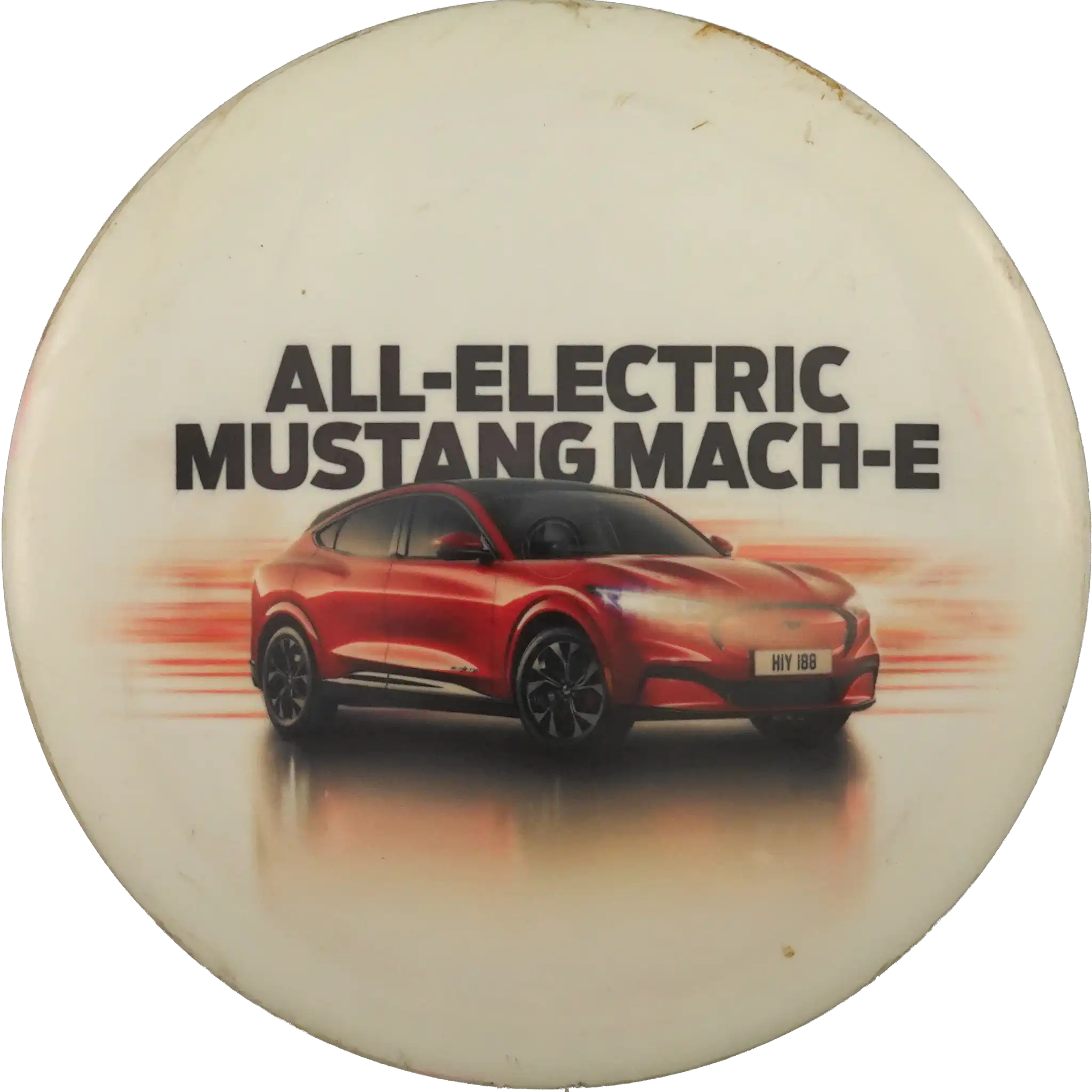 Lux Essence - Mustang Mach-E
