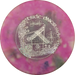 VIP Harp - Double Stamp - Dyed