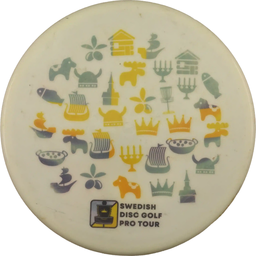 Tournament Harp - Swedish Disc Golf Pro Tour