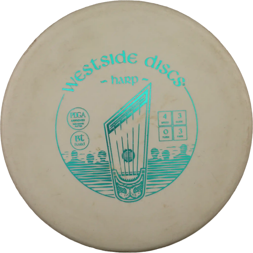 BT Hard Harp
