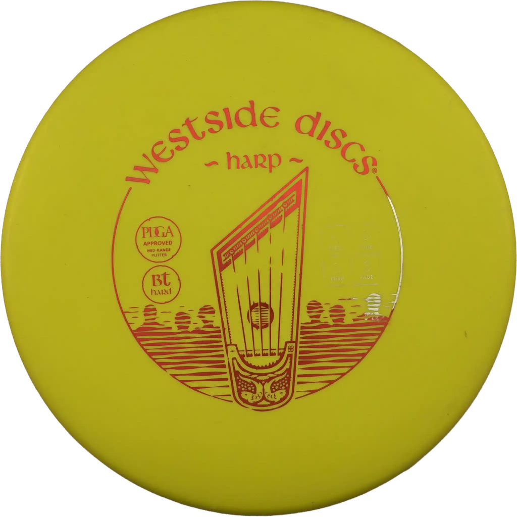 BT Hard Harp