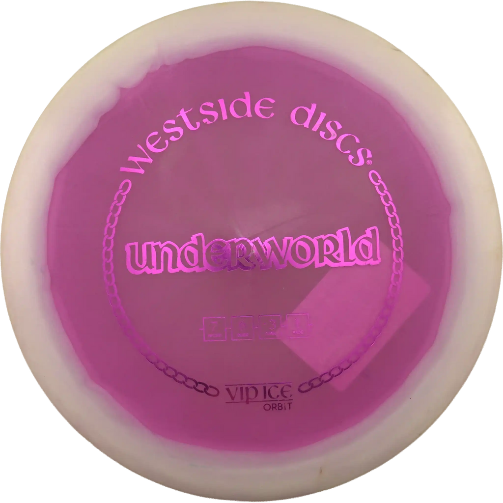 VIP-Ice Orbit Underworld