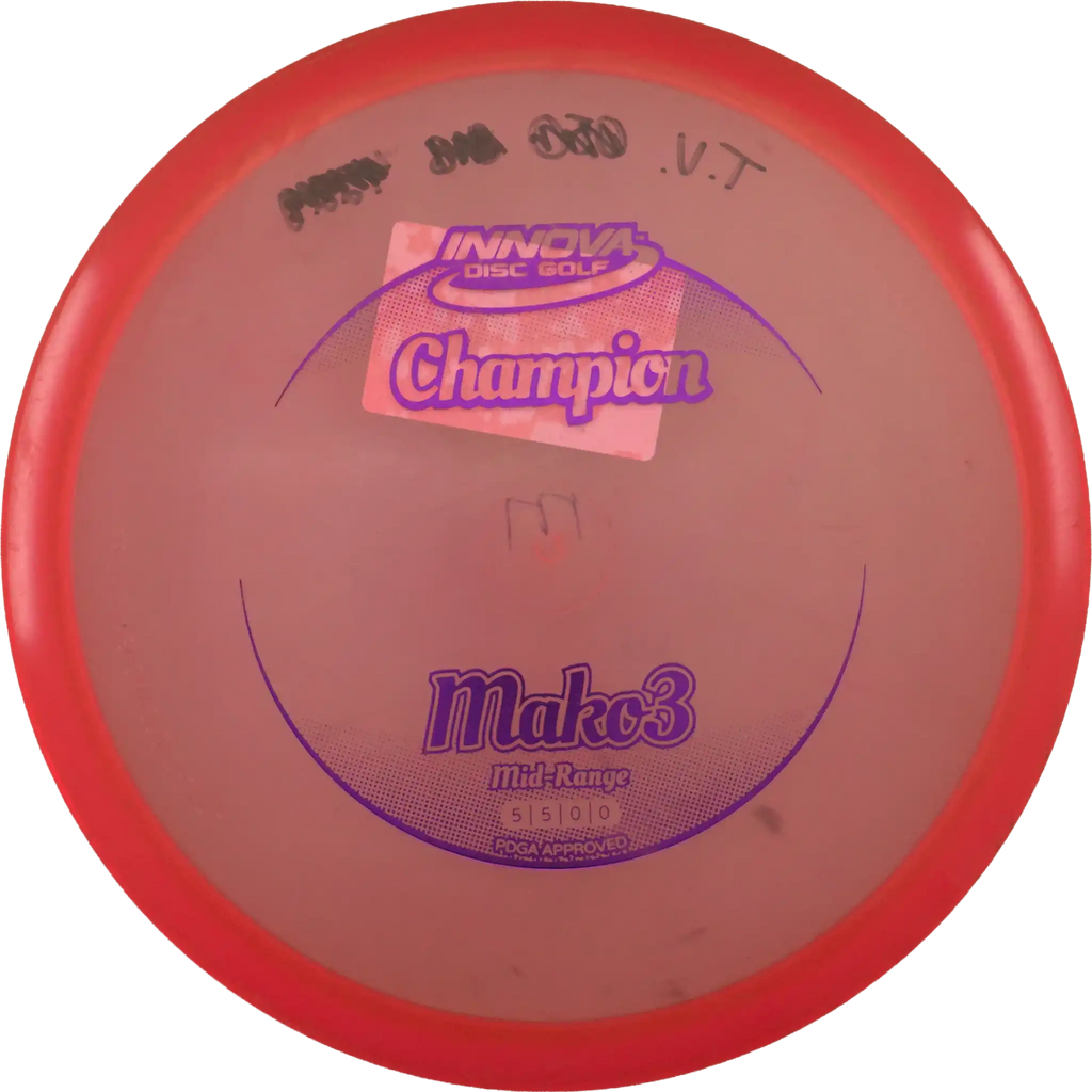 Champion Mako3