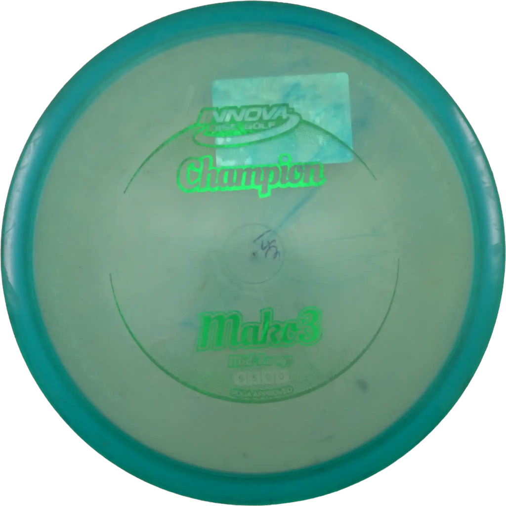 Champion Mako3