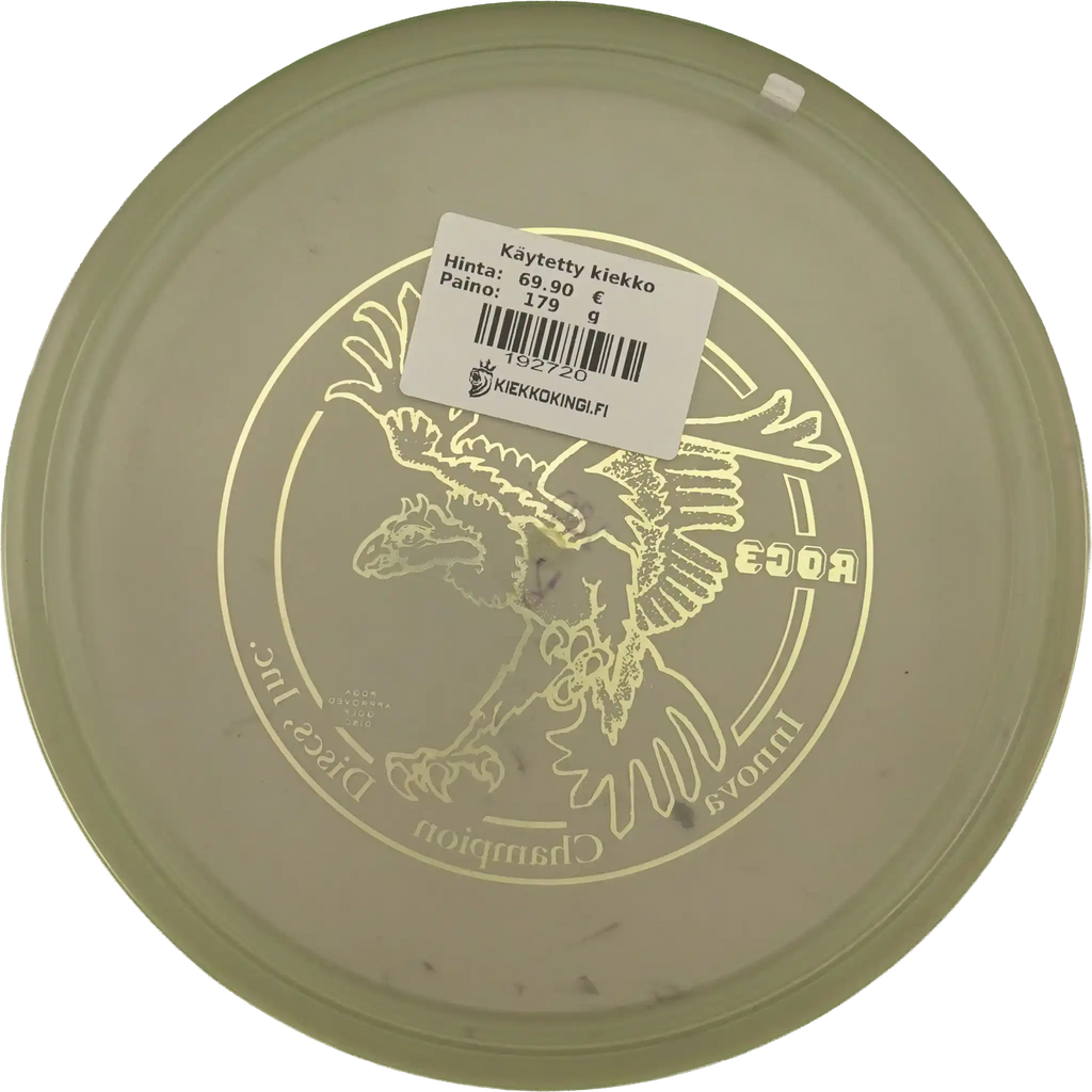 Champion Roc3 - Big Bird
