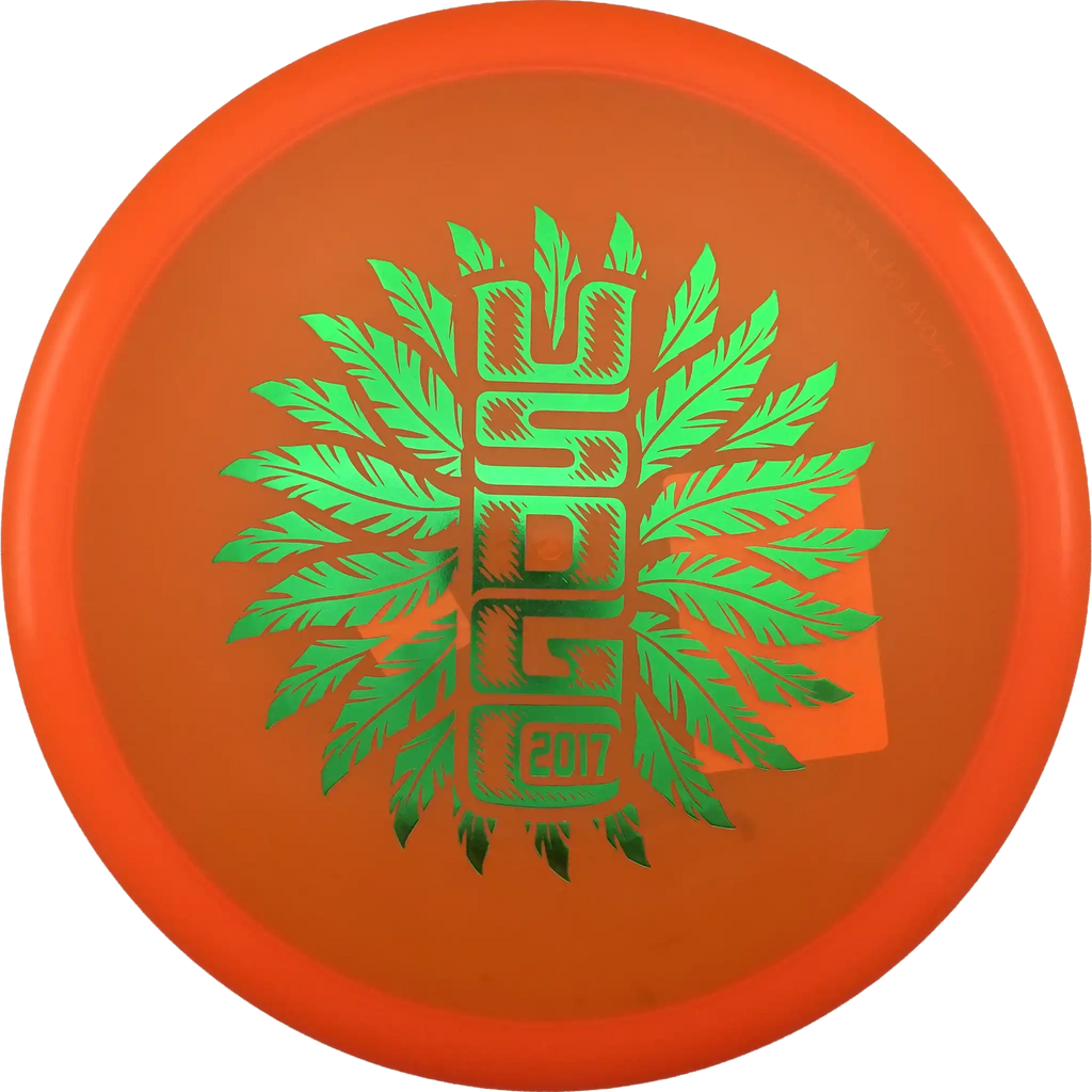 Champion Roc+ - USDGC 2017