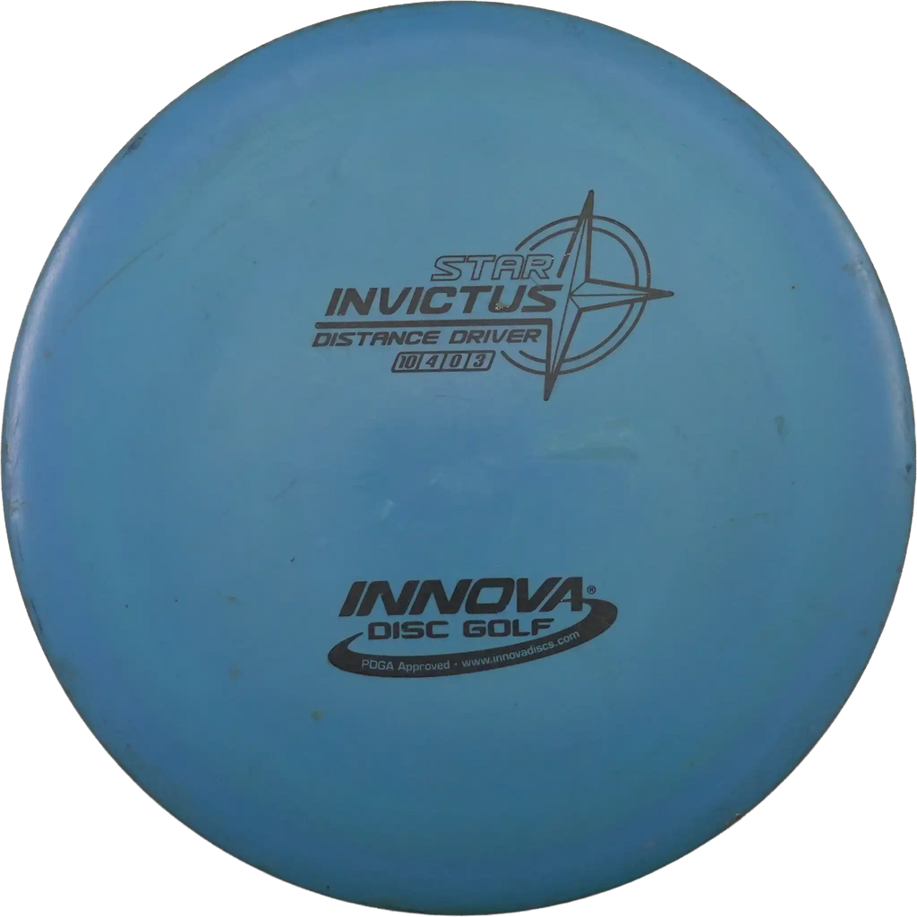 Star Invictus
