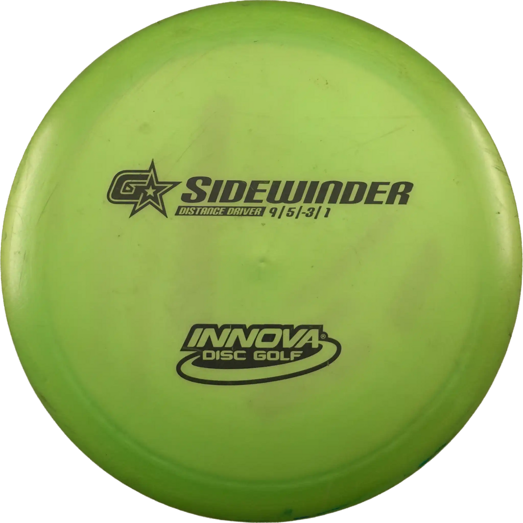 GStar Sidewinder
