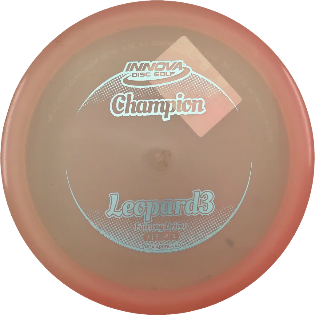 Champion Leopard3
