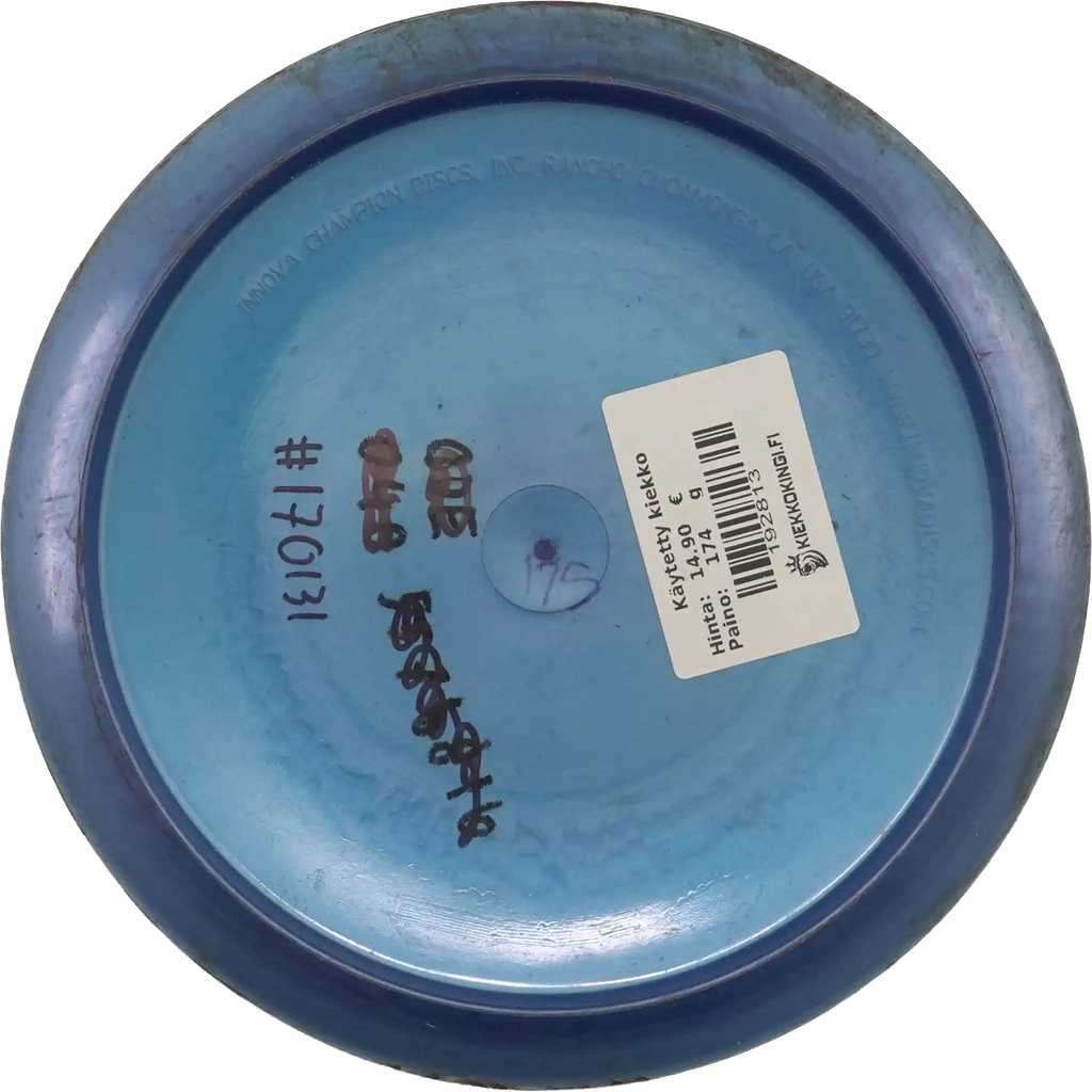 GStar Teebird - Powergrip Stamp