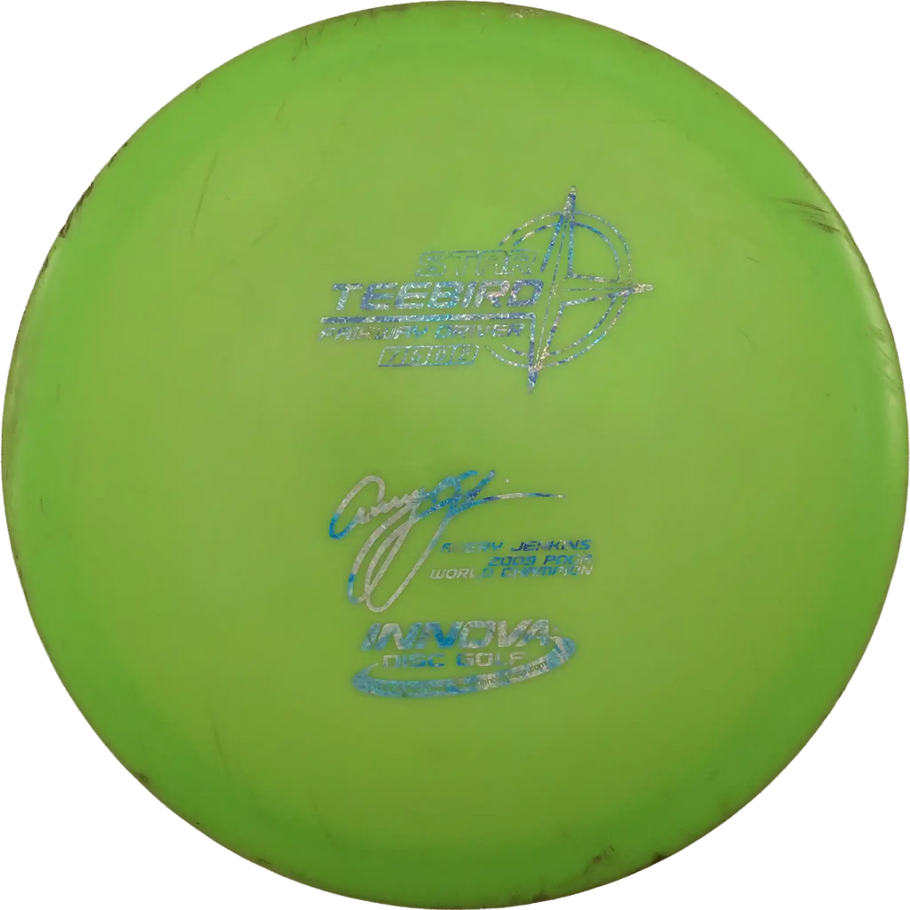 Star Teebird - Avery Jenkins - 2009 PDGA World Champion