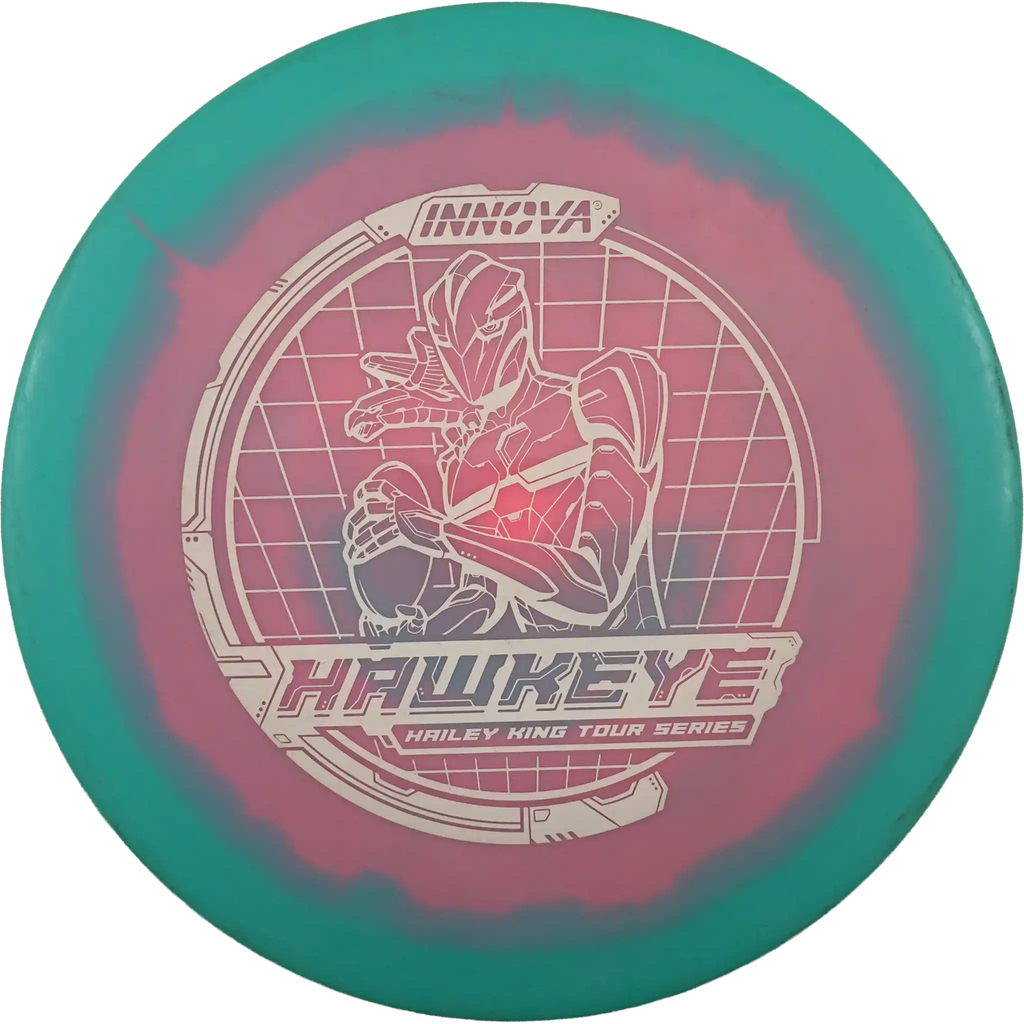 Halo Star Hawkeye - Hailey King Tour Series