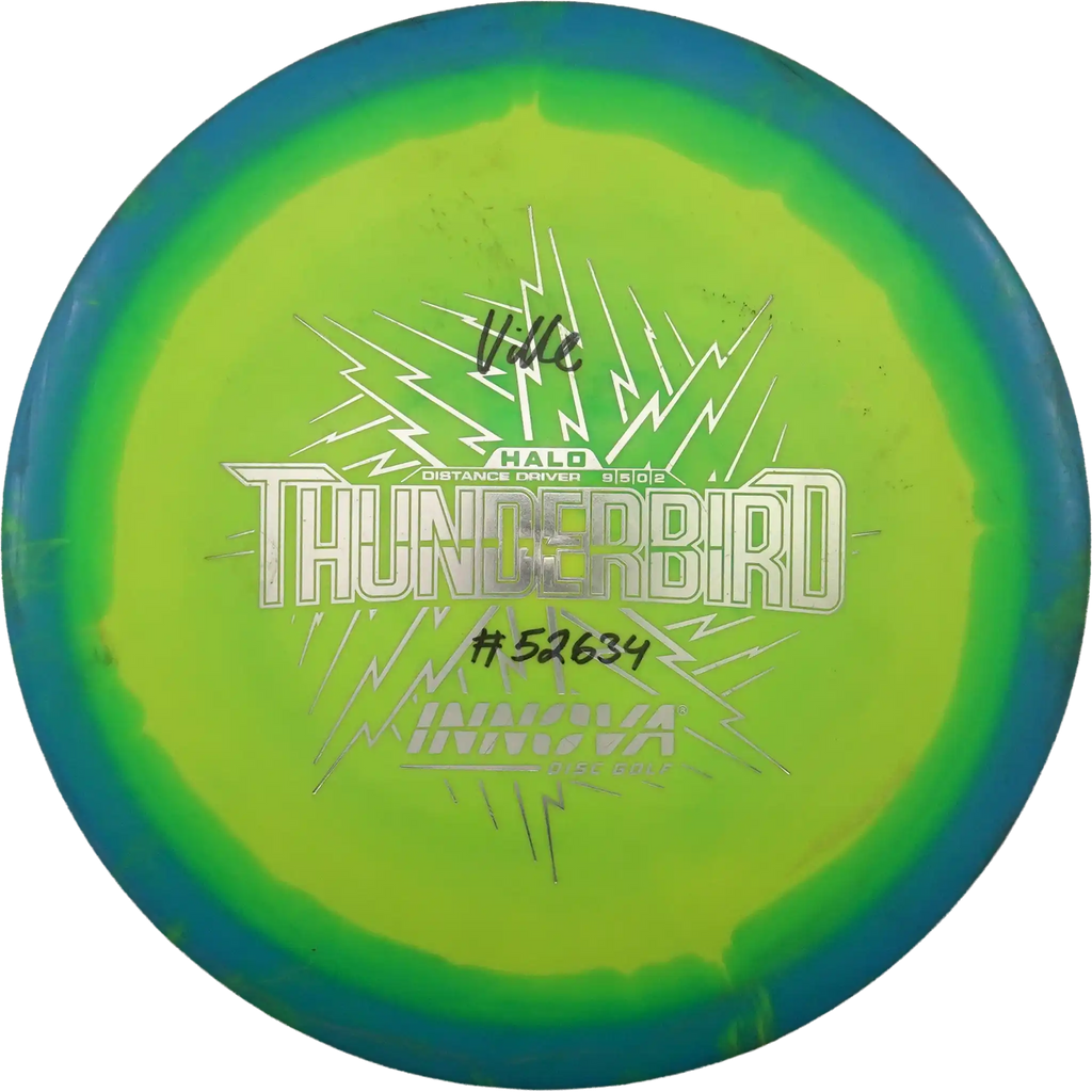 Halo Star Thunderbird