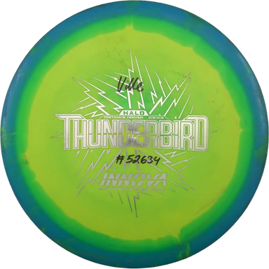 Halo Star Thunderbird