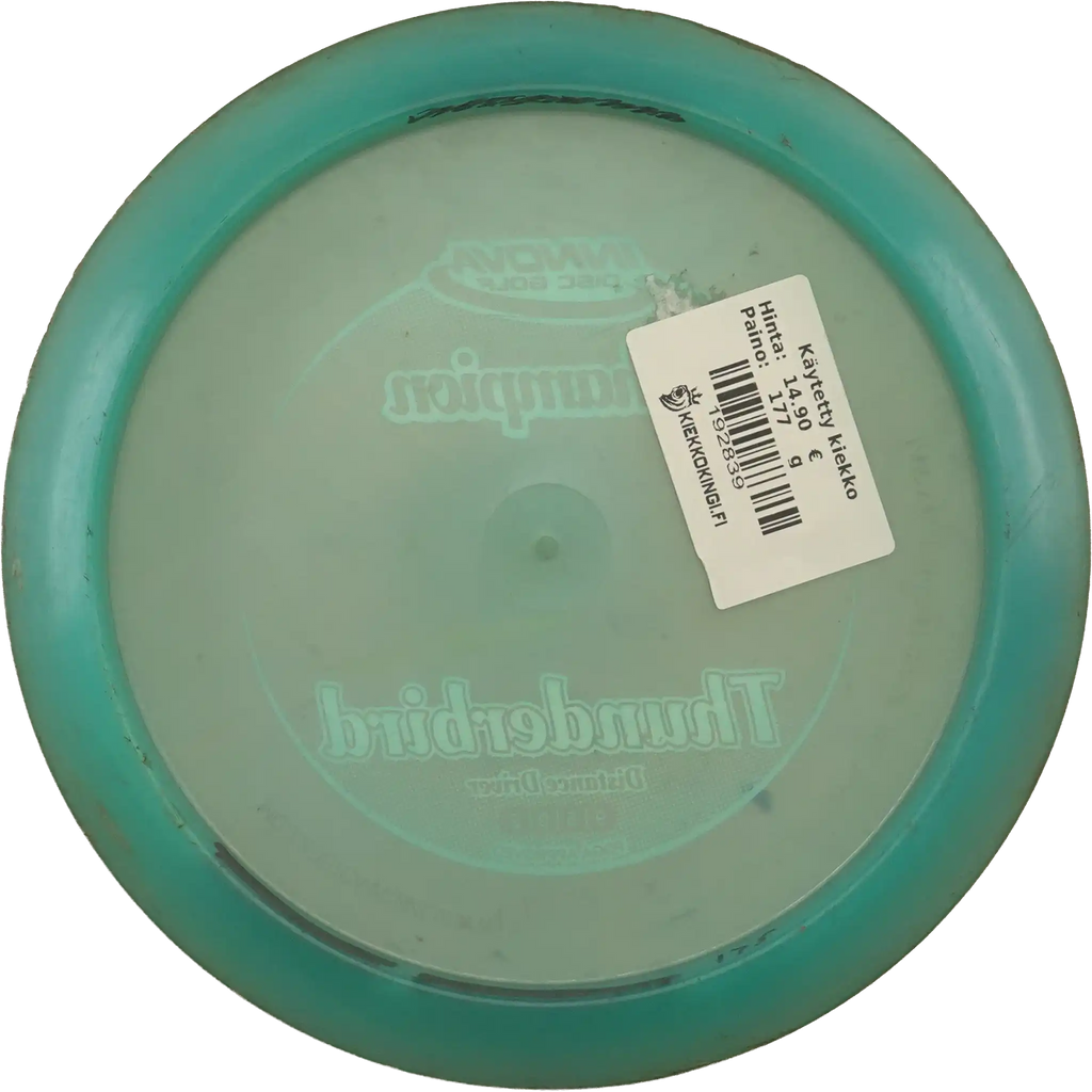 Champion Thunderbird