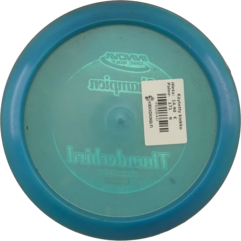 Champion Thunderbird