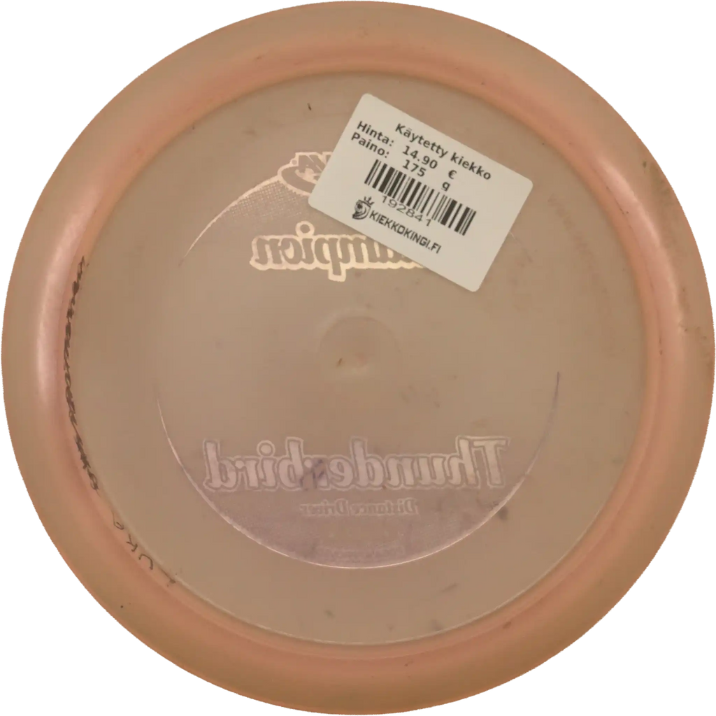 Champion Thunderbird
