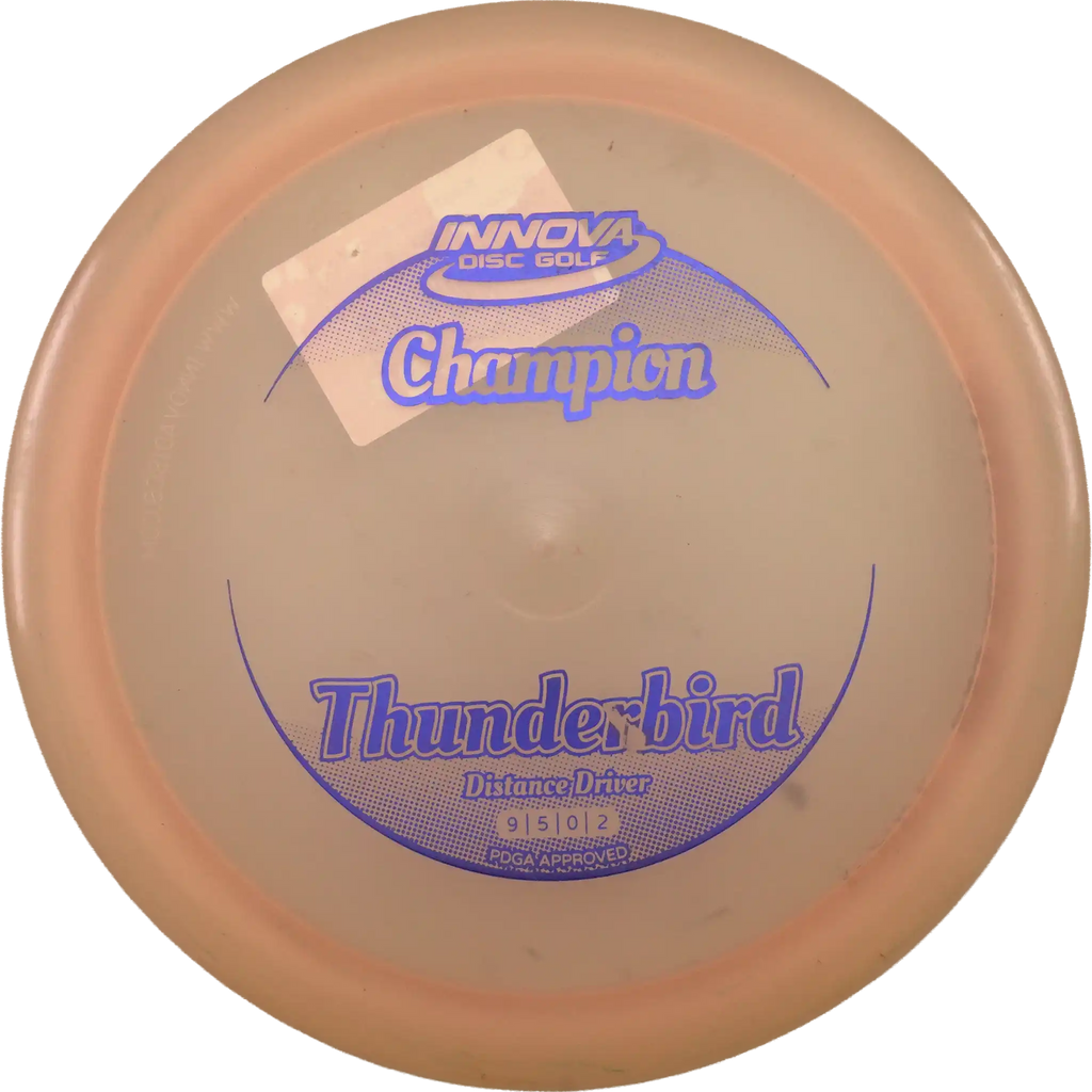 Champion Thunderbird