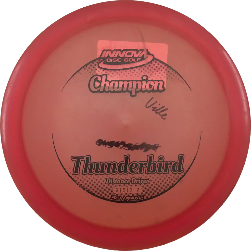 Champion Thunderbird