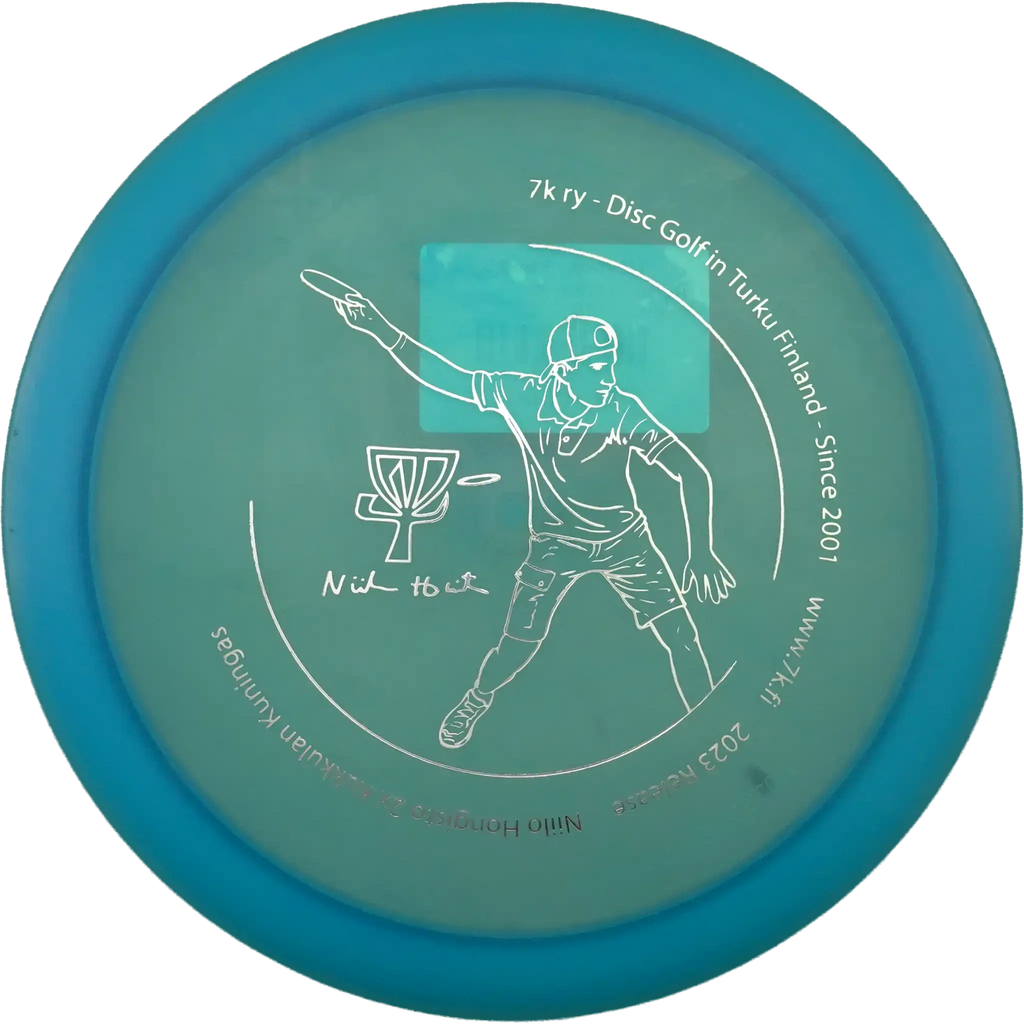 Champion Firebird - Niilo Hongisto - Kukkulan Kuningas