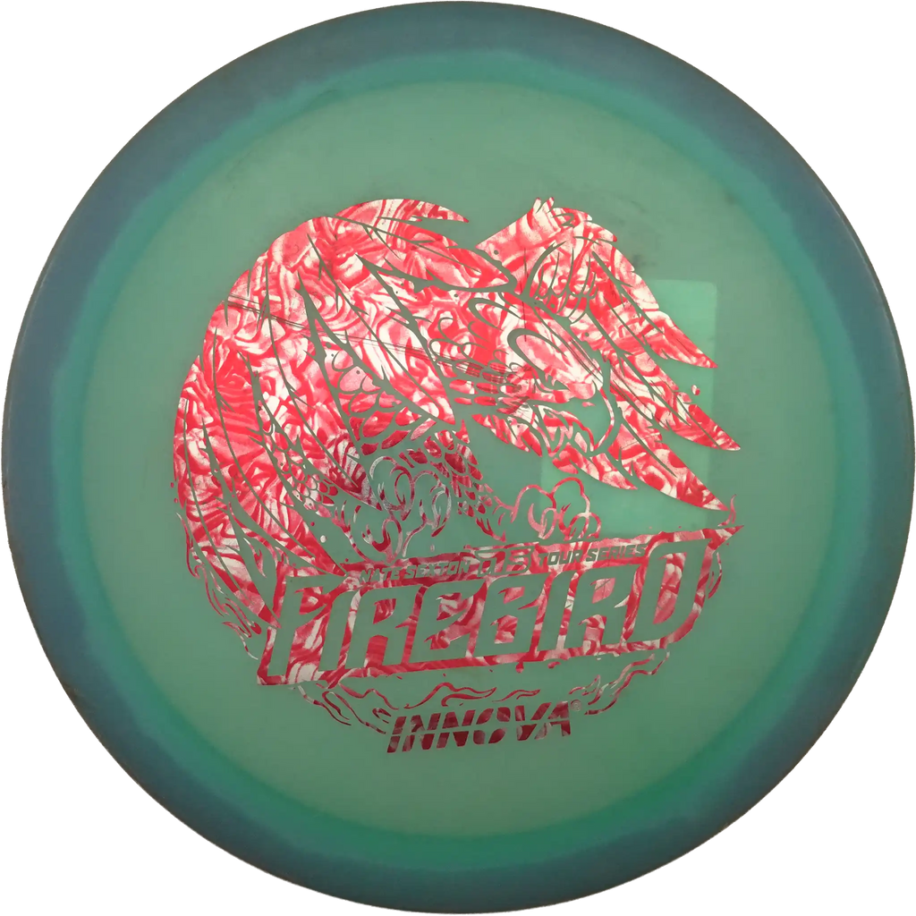 Proto Glow Halo Champion Firebird - Nate Sexton 2024