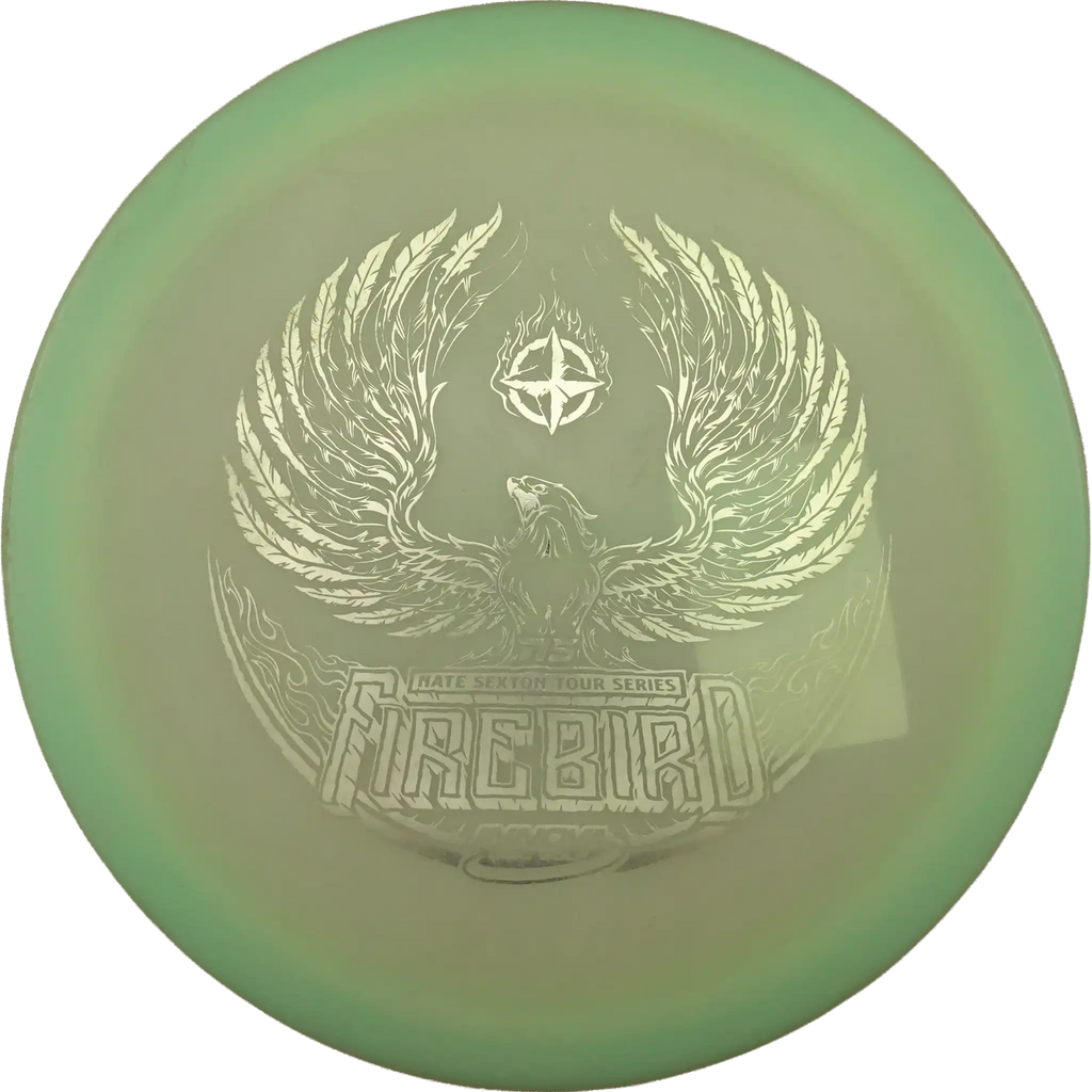 Color Glow Champion Firebird - Nate Sexton 2021