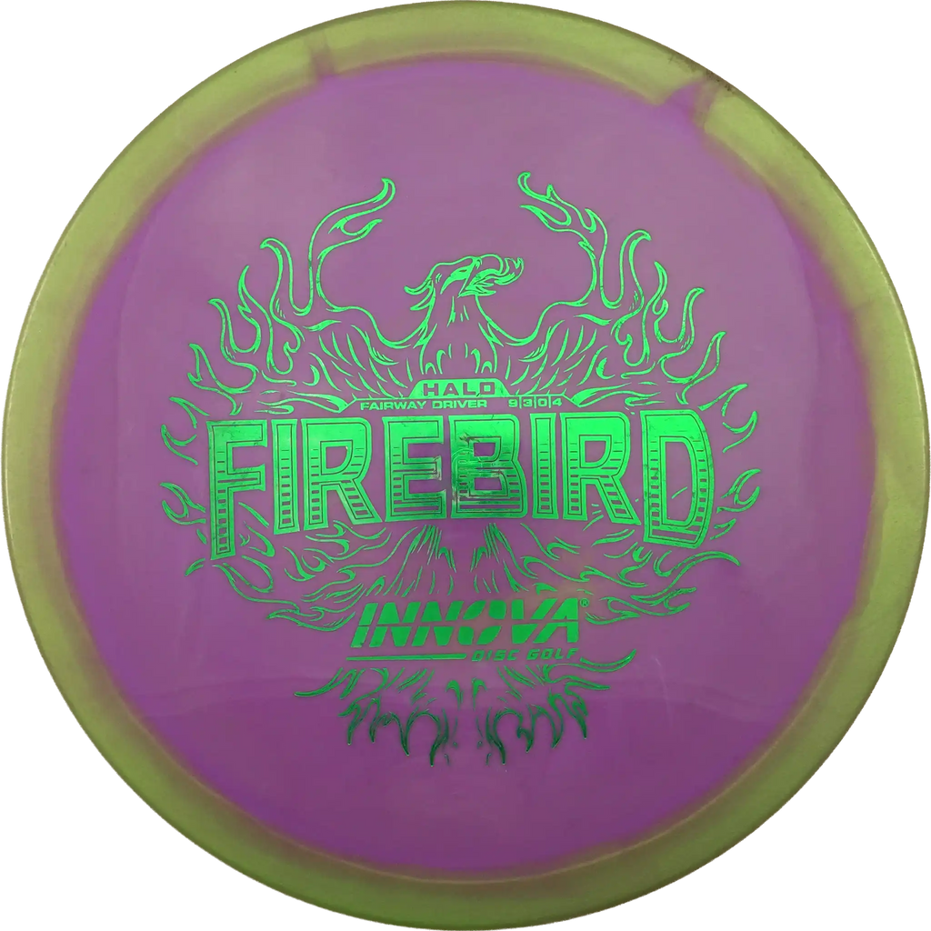 Halo Star Firebird