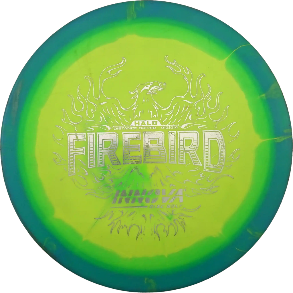 Halo Star Firebird