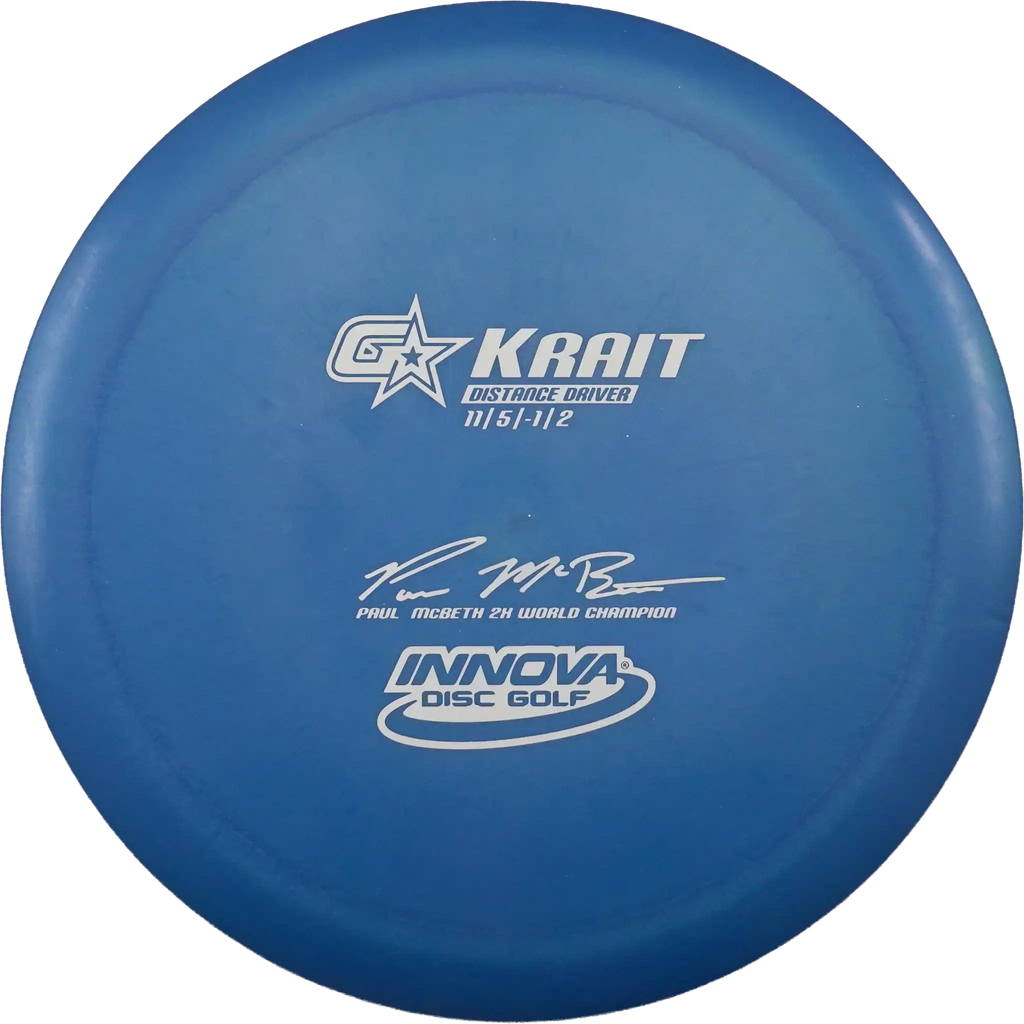 GStar Krait - Paul McBeth - 2x World Champion